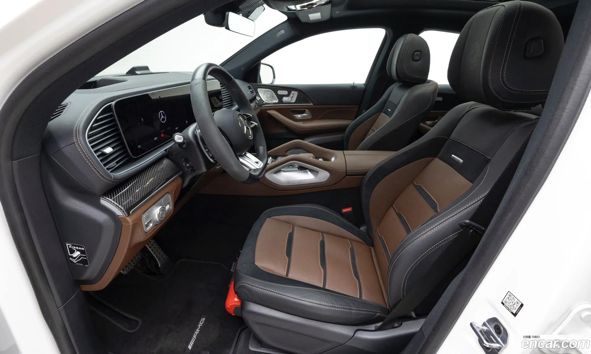 Mercedes-Benz GLE-Class W167 2025 — 13