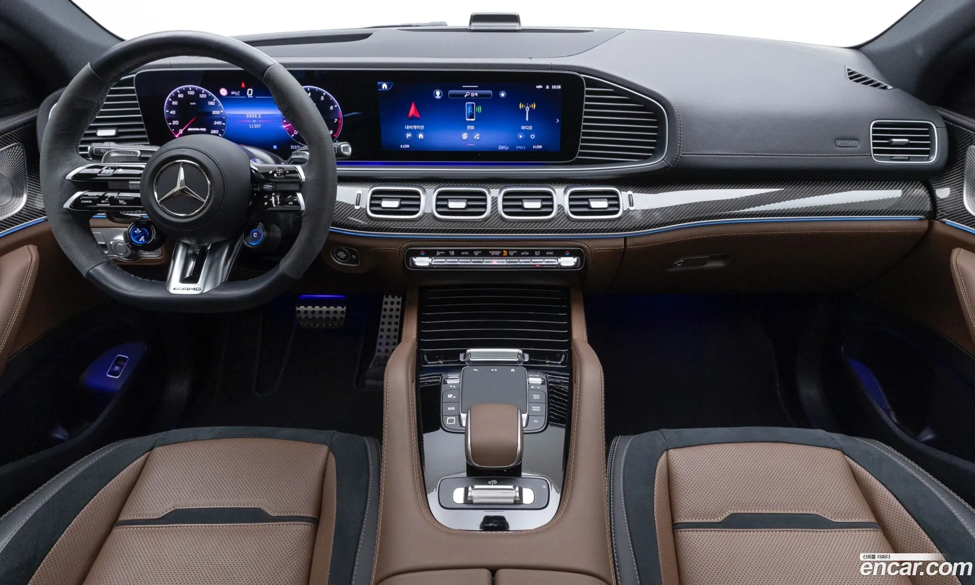 Mercedes-Benz GLE-Class W167 2025 — 14
