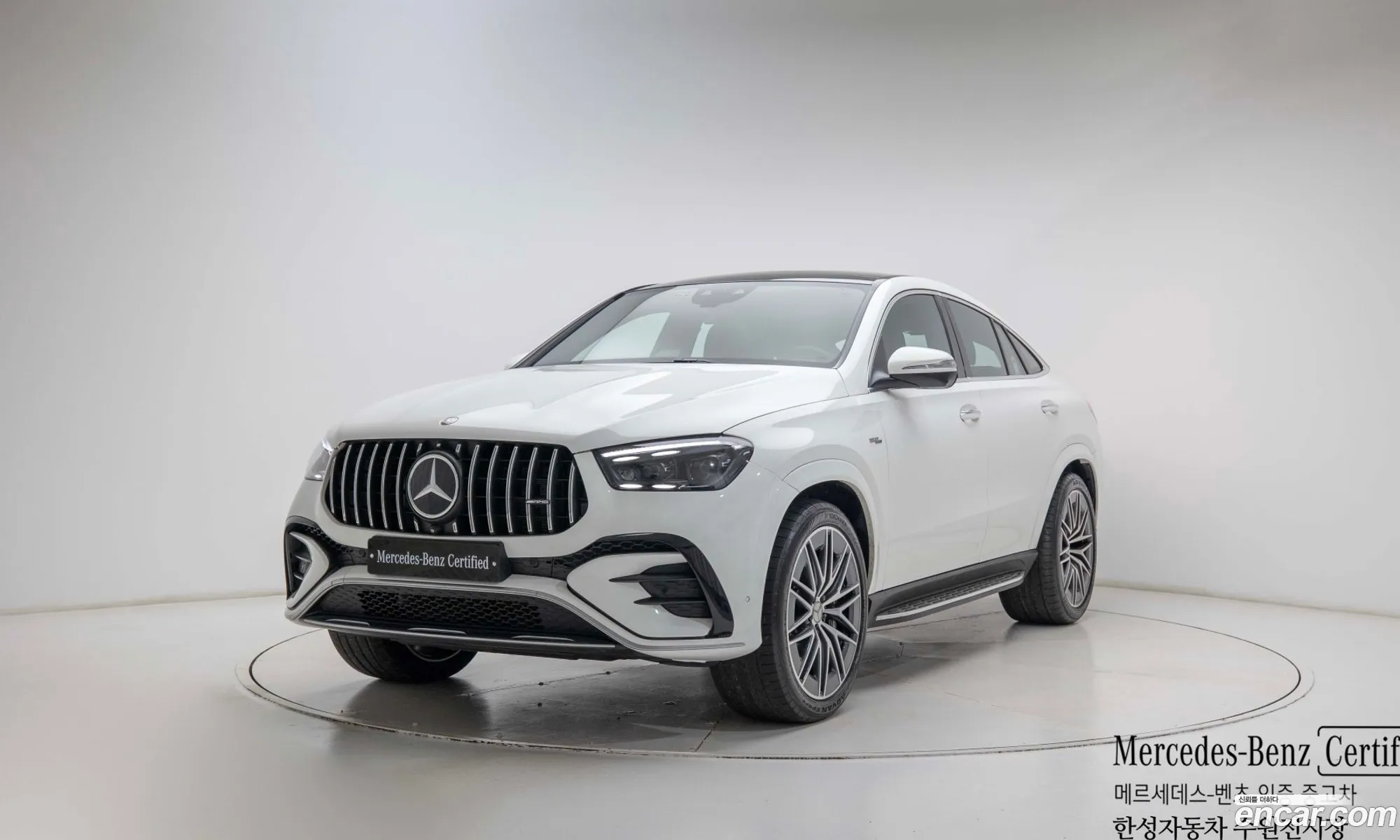 Mercedes-Benz GLE-Class W167 2025 — 17