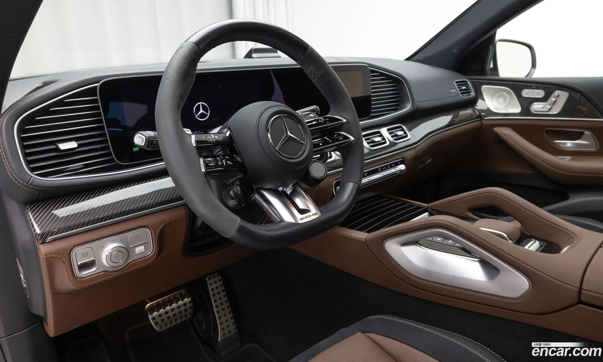 Mercedes-Benz GLE-Class W167 2025 — 9