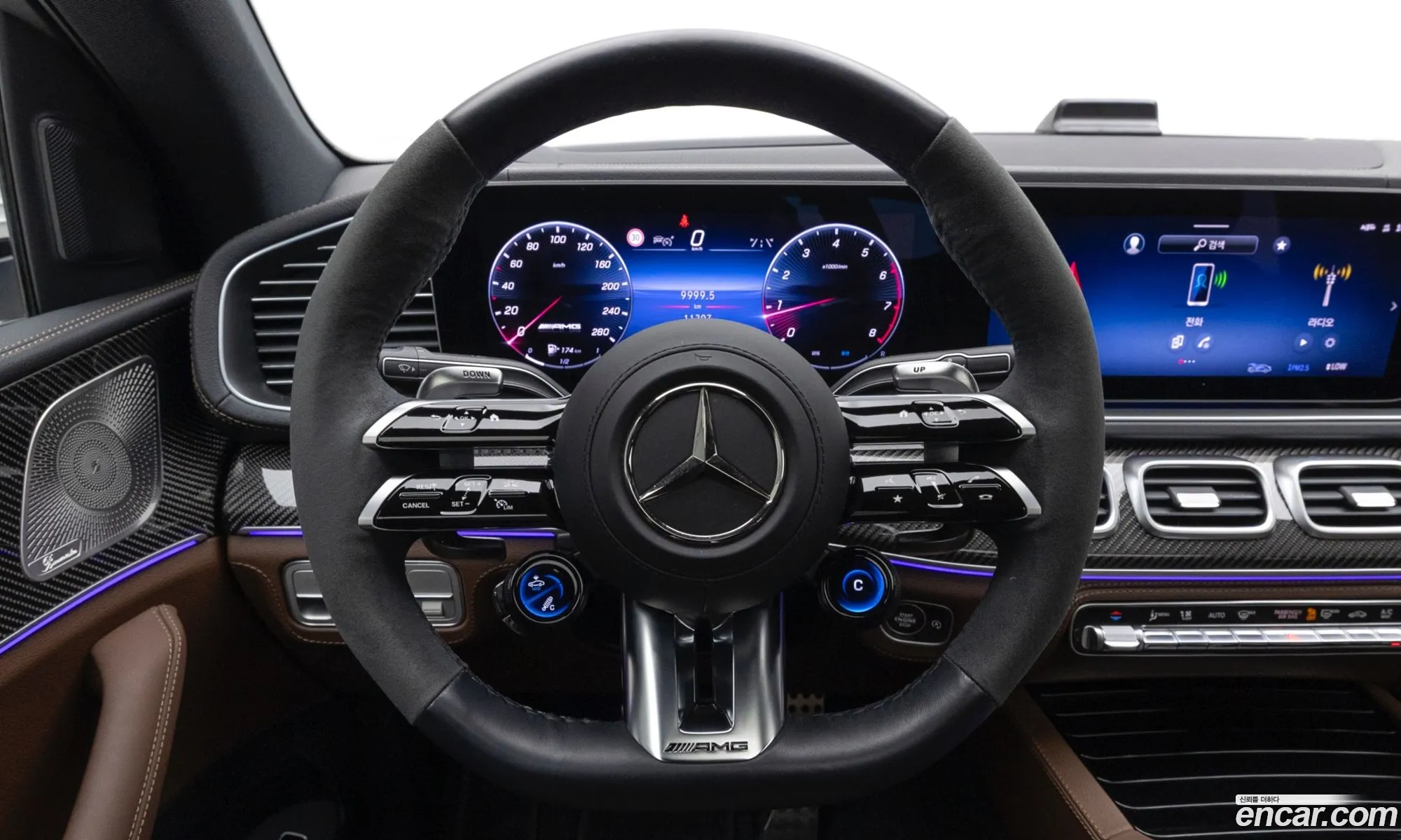 Mercedes-Benz GLE-Class W167 2025 — 19