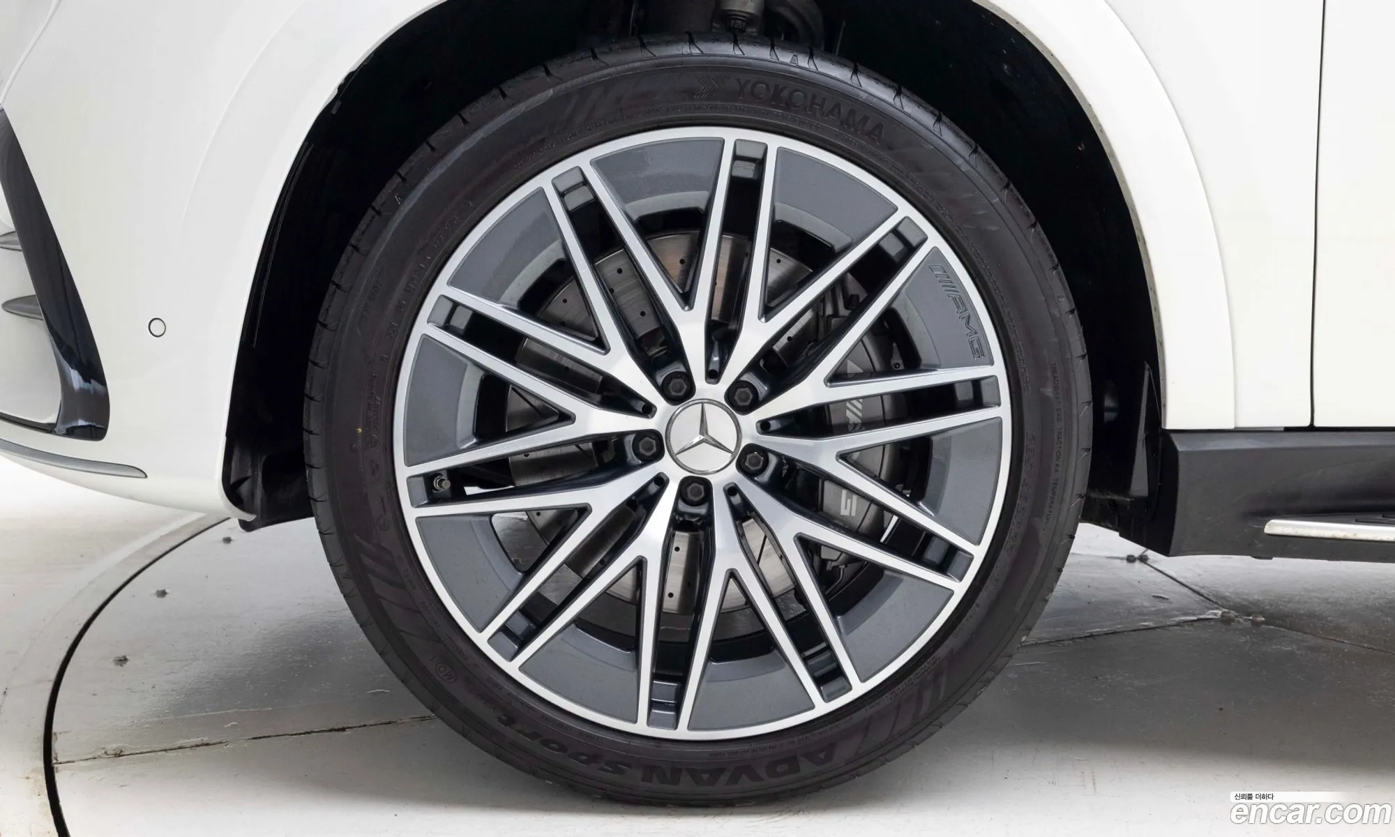 Mercedes-Benz GLE-Class W167 2025 — 4