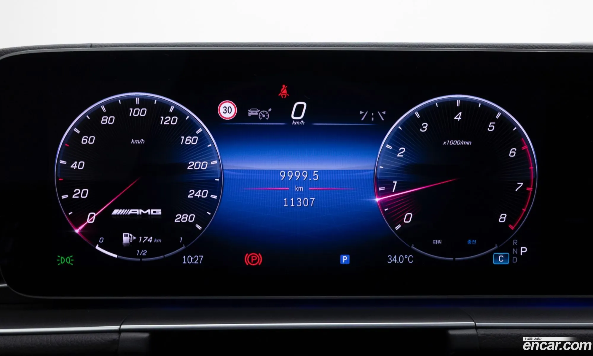 Mercedes-Benz GLE-Class W167 2025 — 10