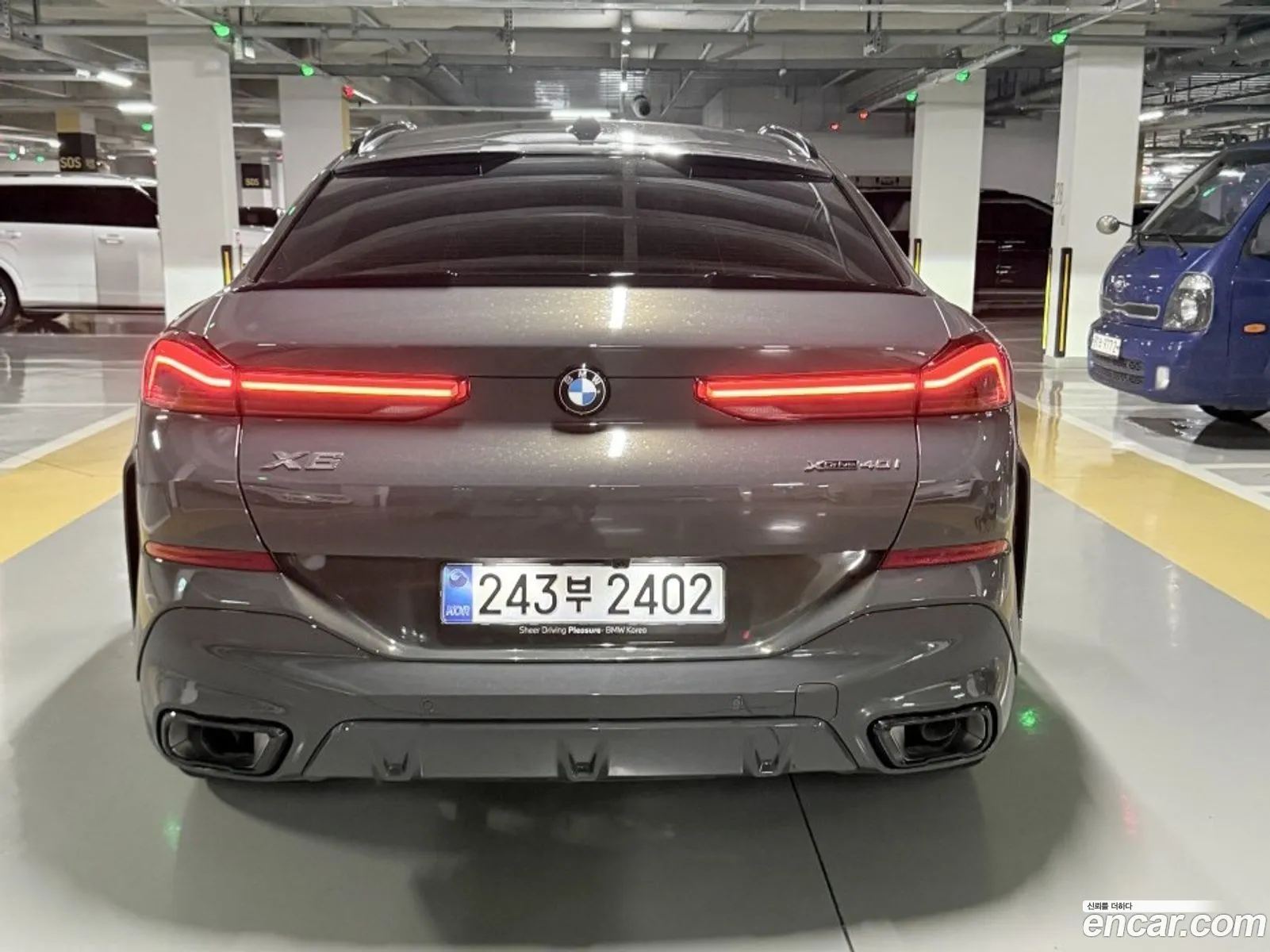 BMW X6 2026 — 8