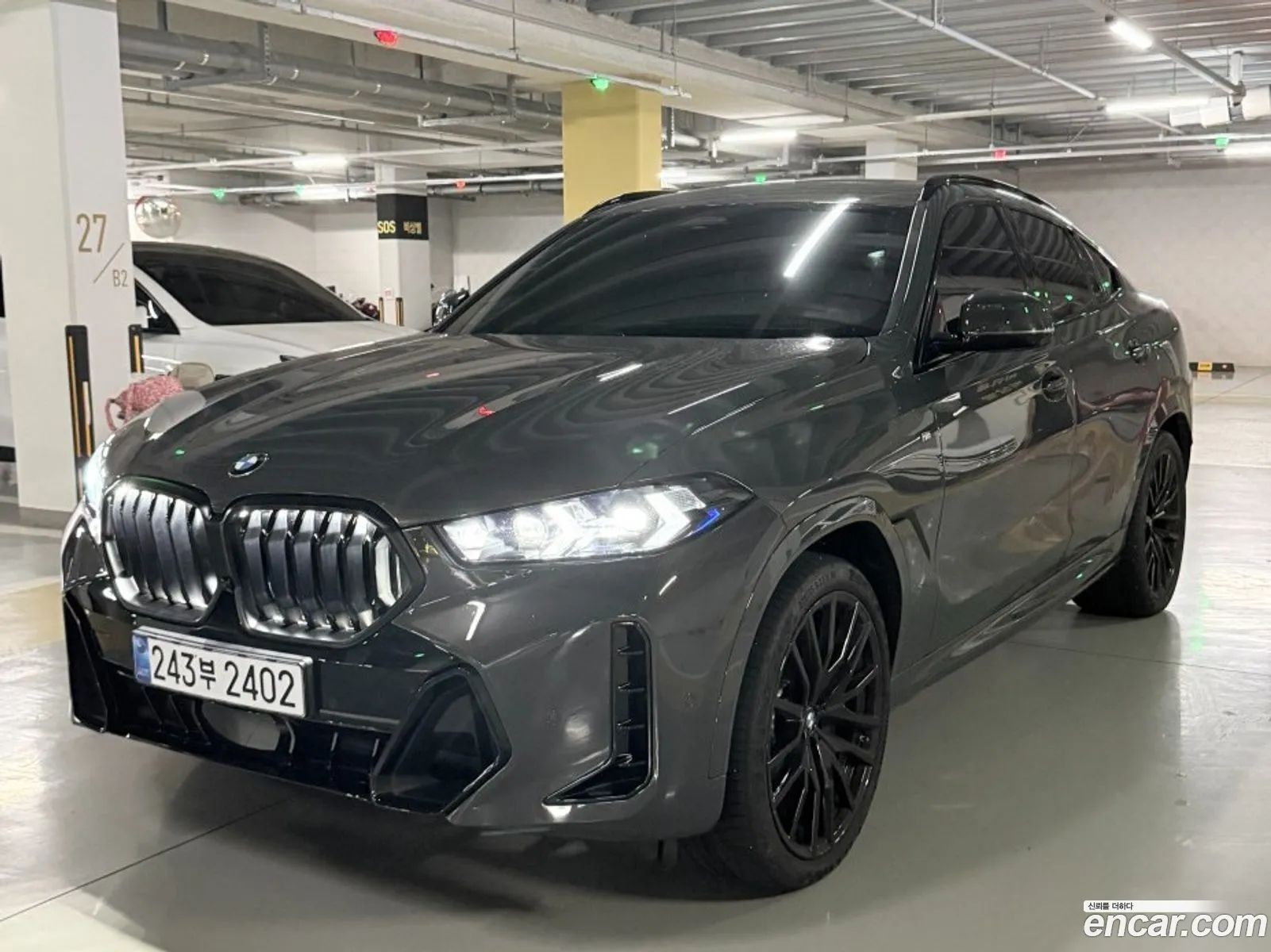 BMW X6 2026 — 10