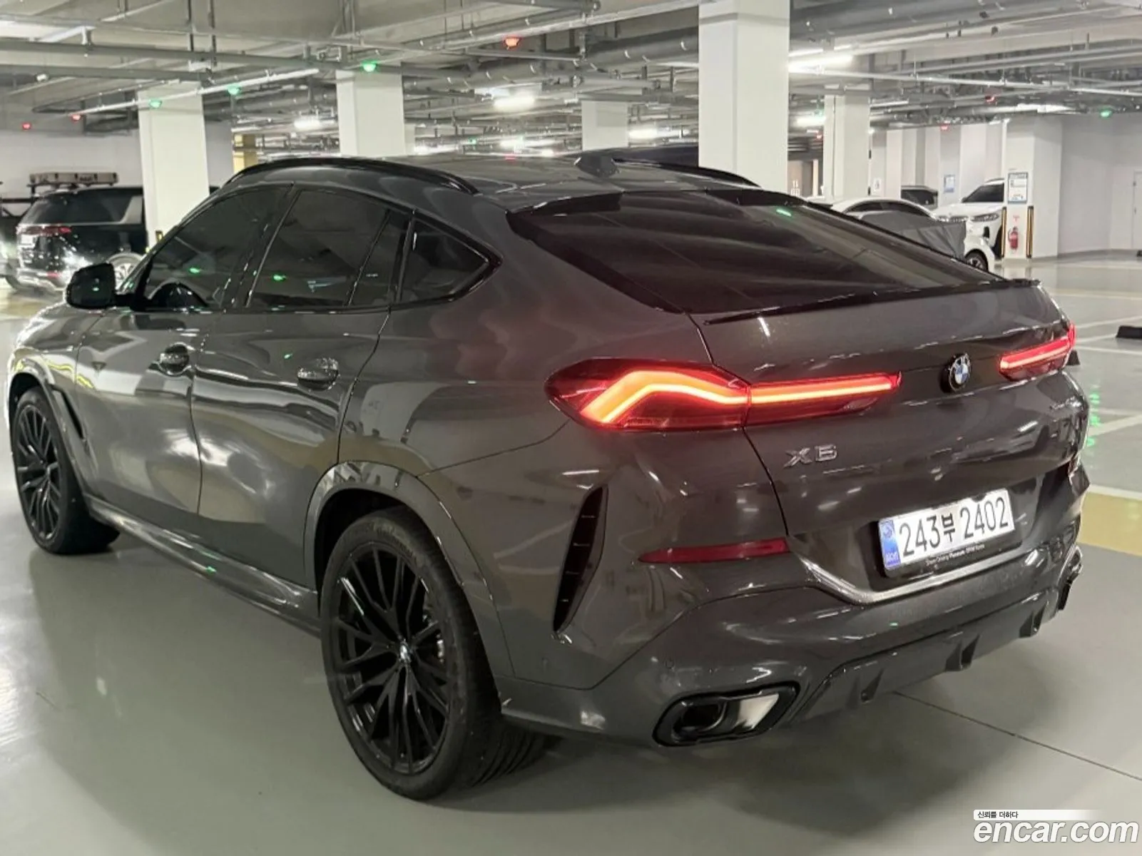 BMW X6 2026 — 9
