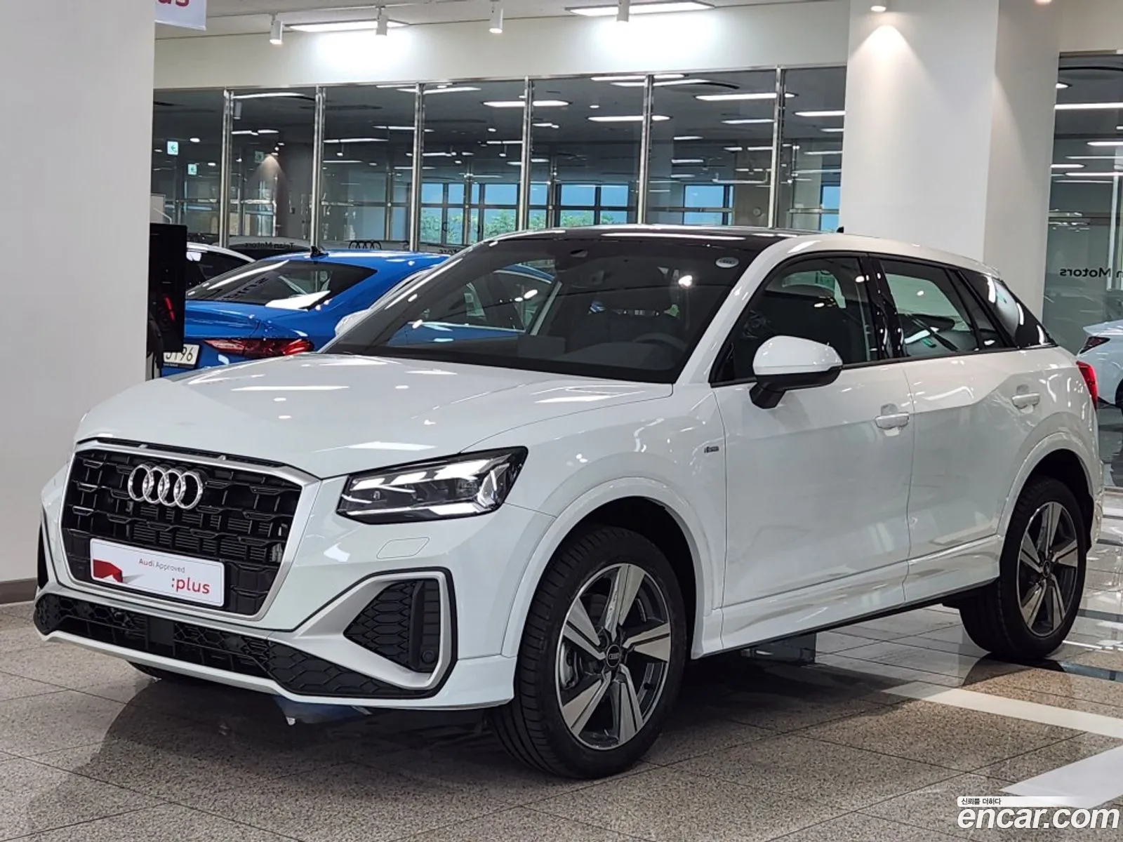 Audi Q2 2023 — 20