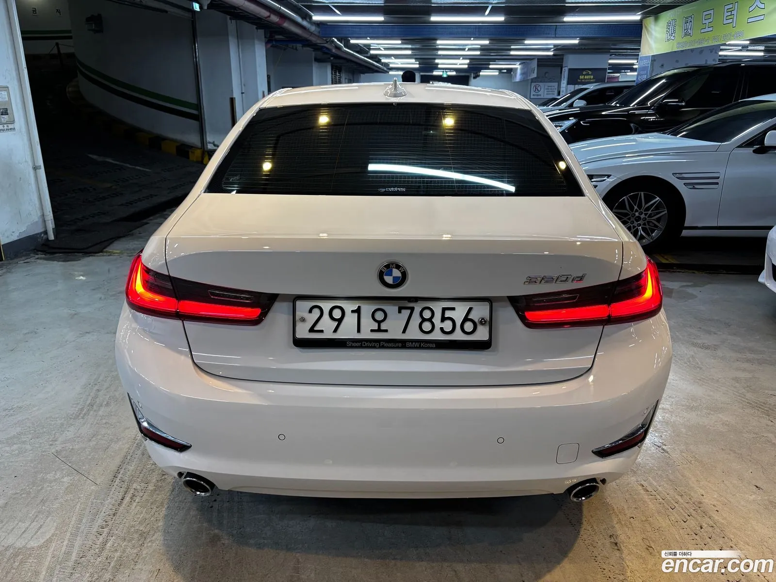 BMW 3 Series 2019 — 18