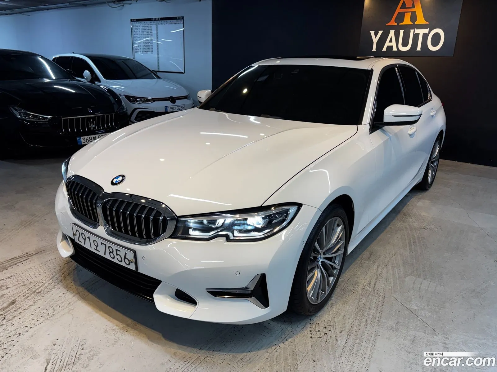 BMW 3 Series 2019 — 9