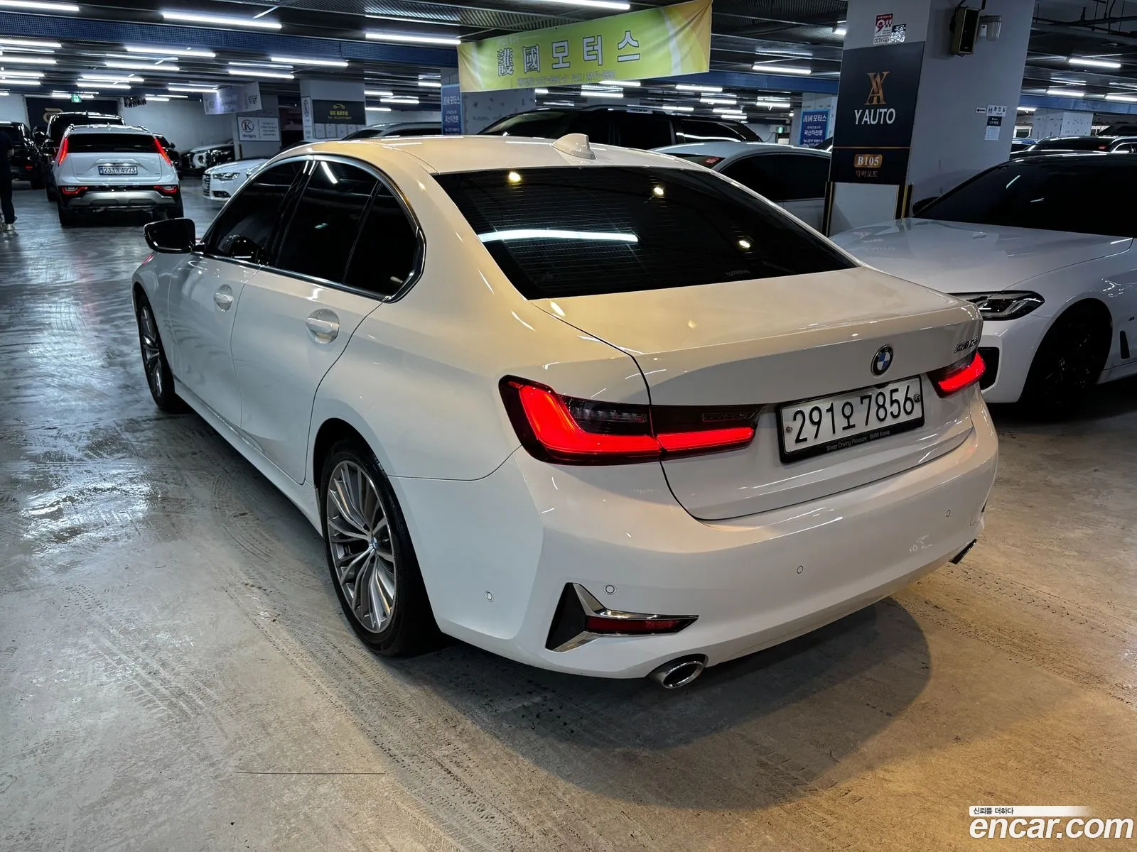 BMW 3 Series 2019 — 10