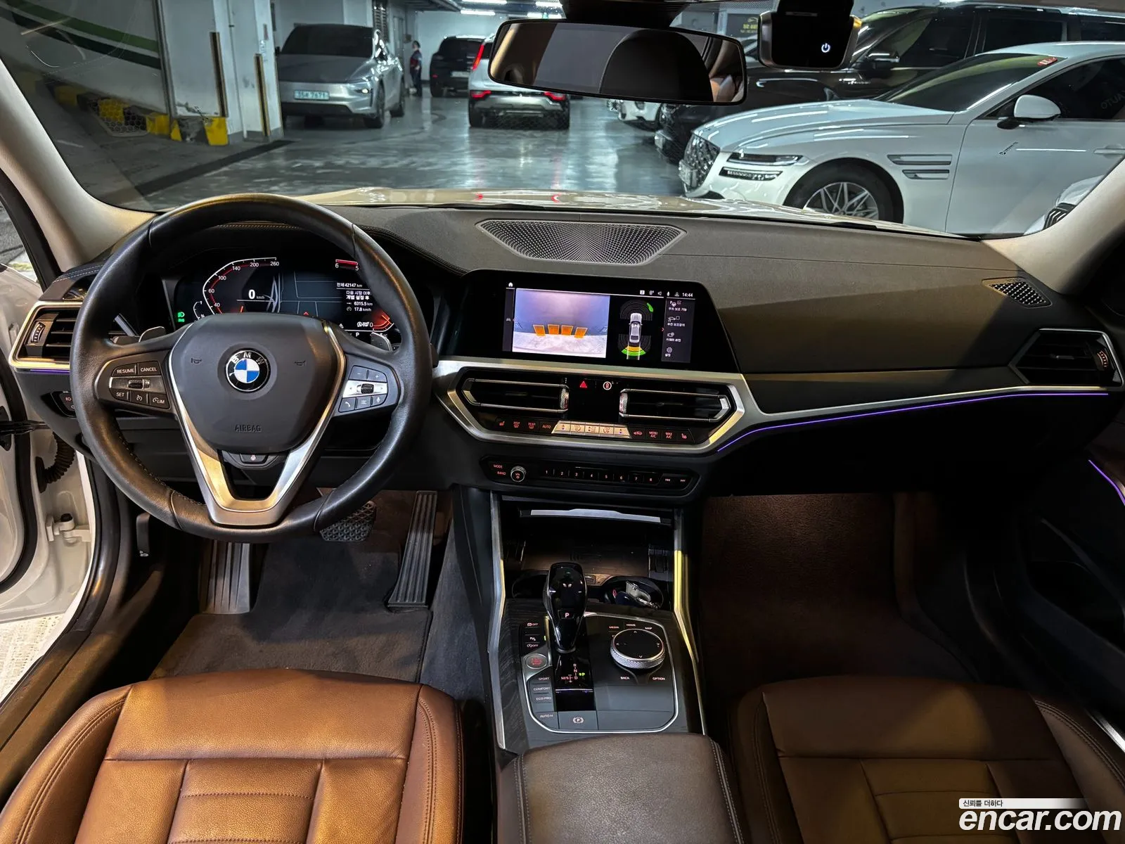 BMW 3 Series 2019 — 16
