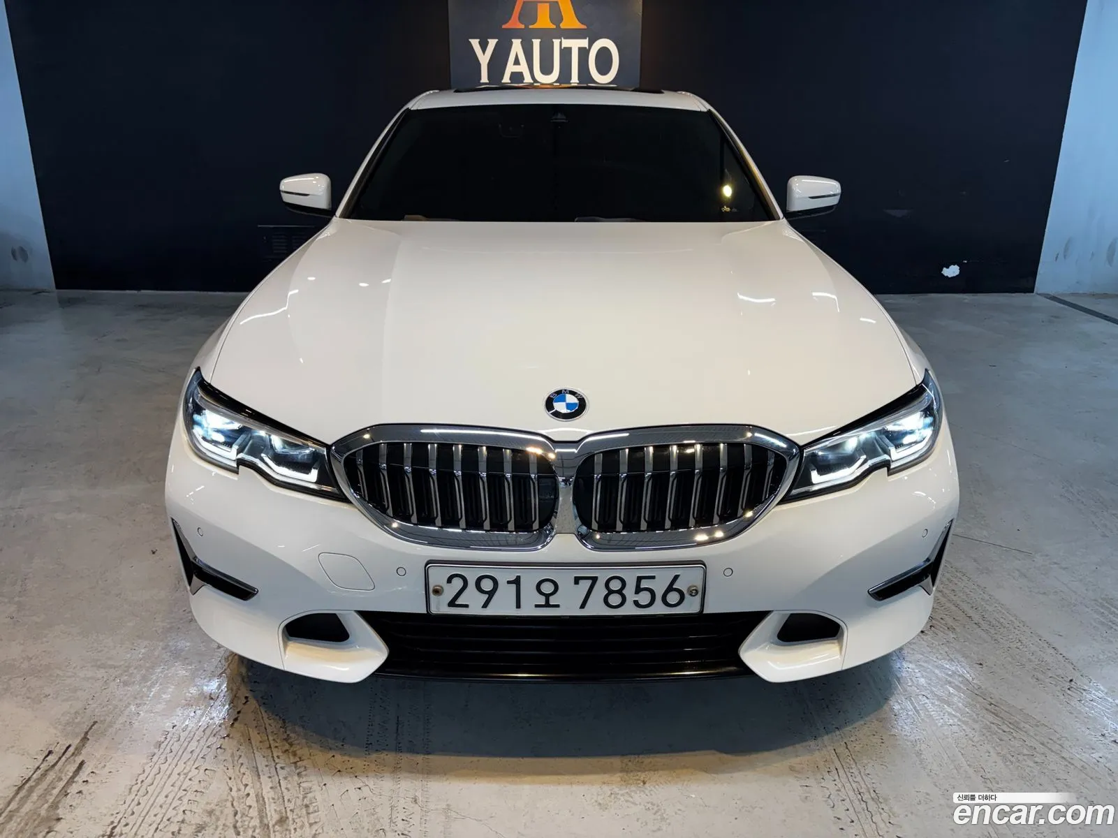 BMW 3 Series 2019 — 2