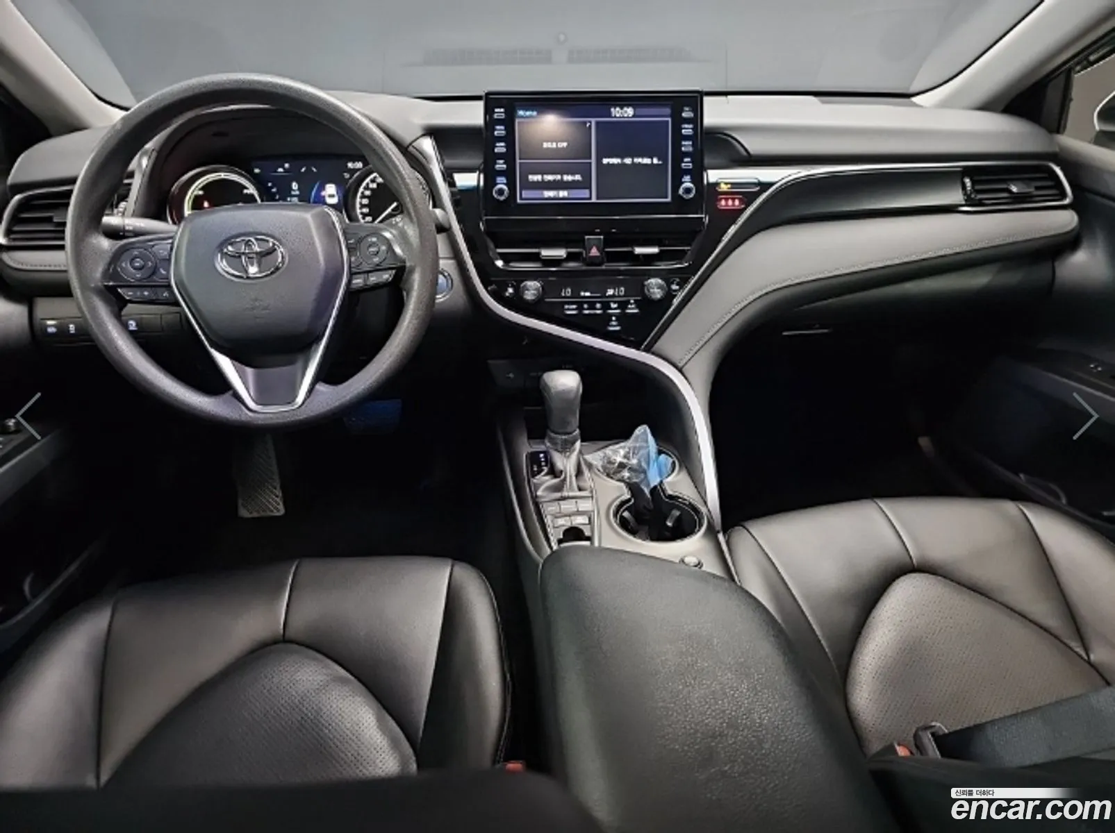 Toyota Camry 2024 — 8
