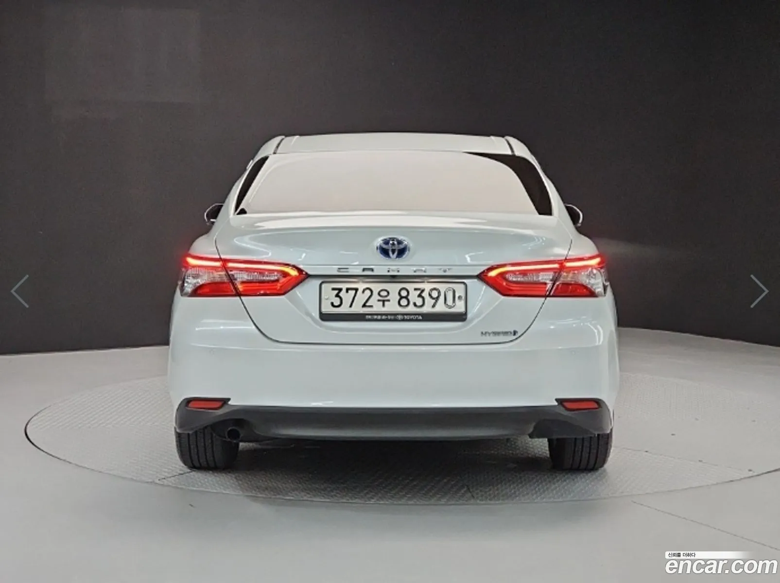 Toyota Camry 2024 — 19