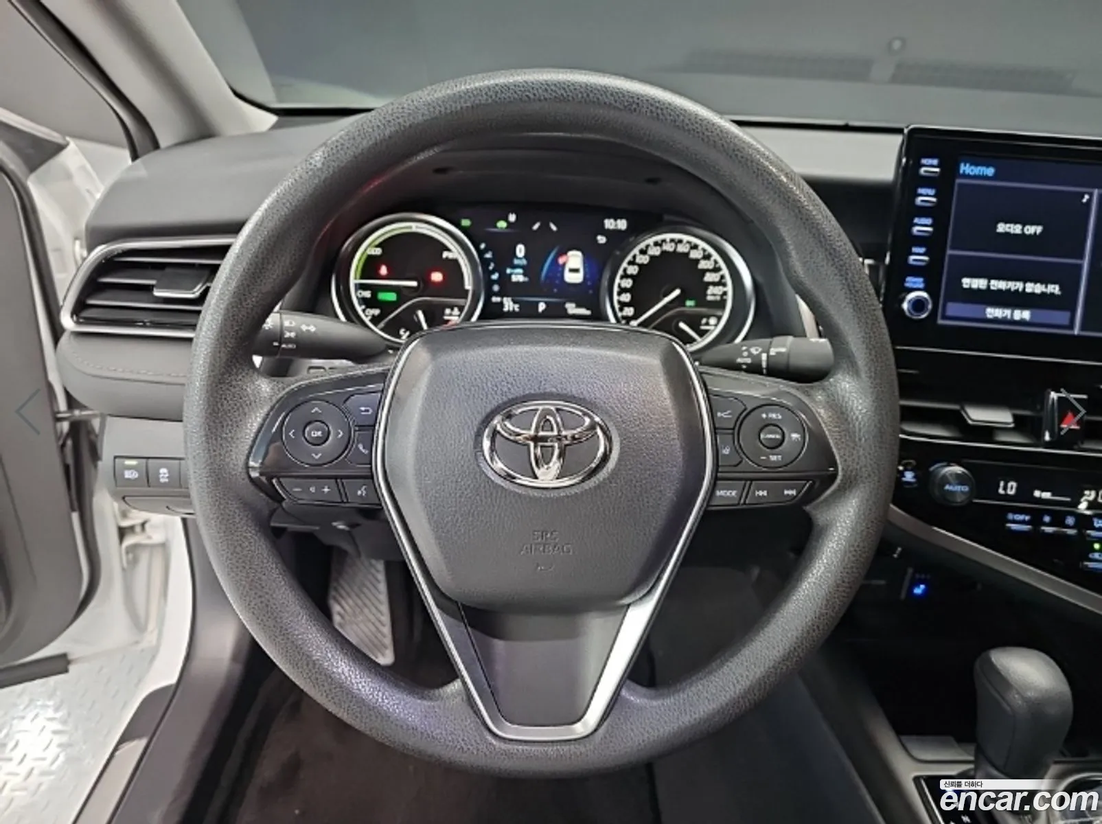 Toyota Camry 2024 — 20