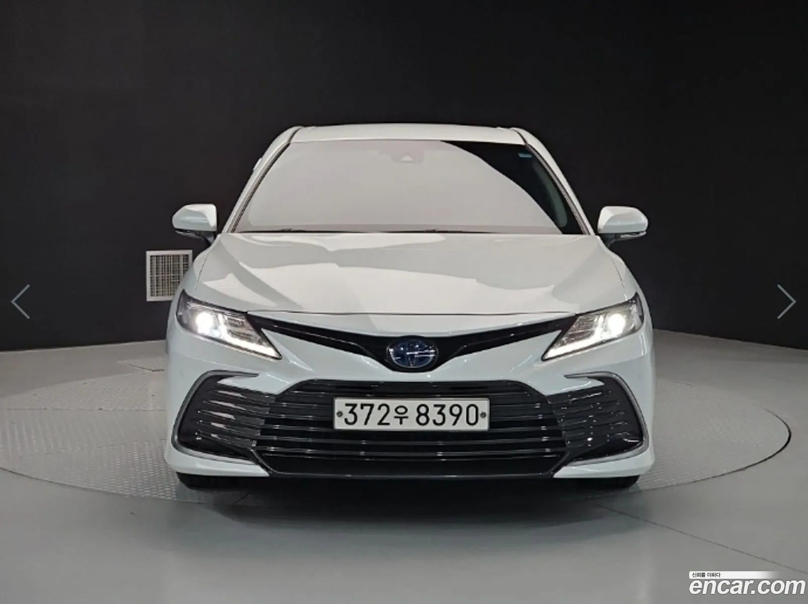 Toyota Camry 2024 — 7