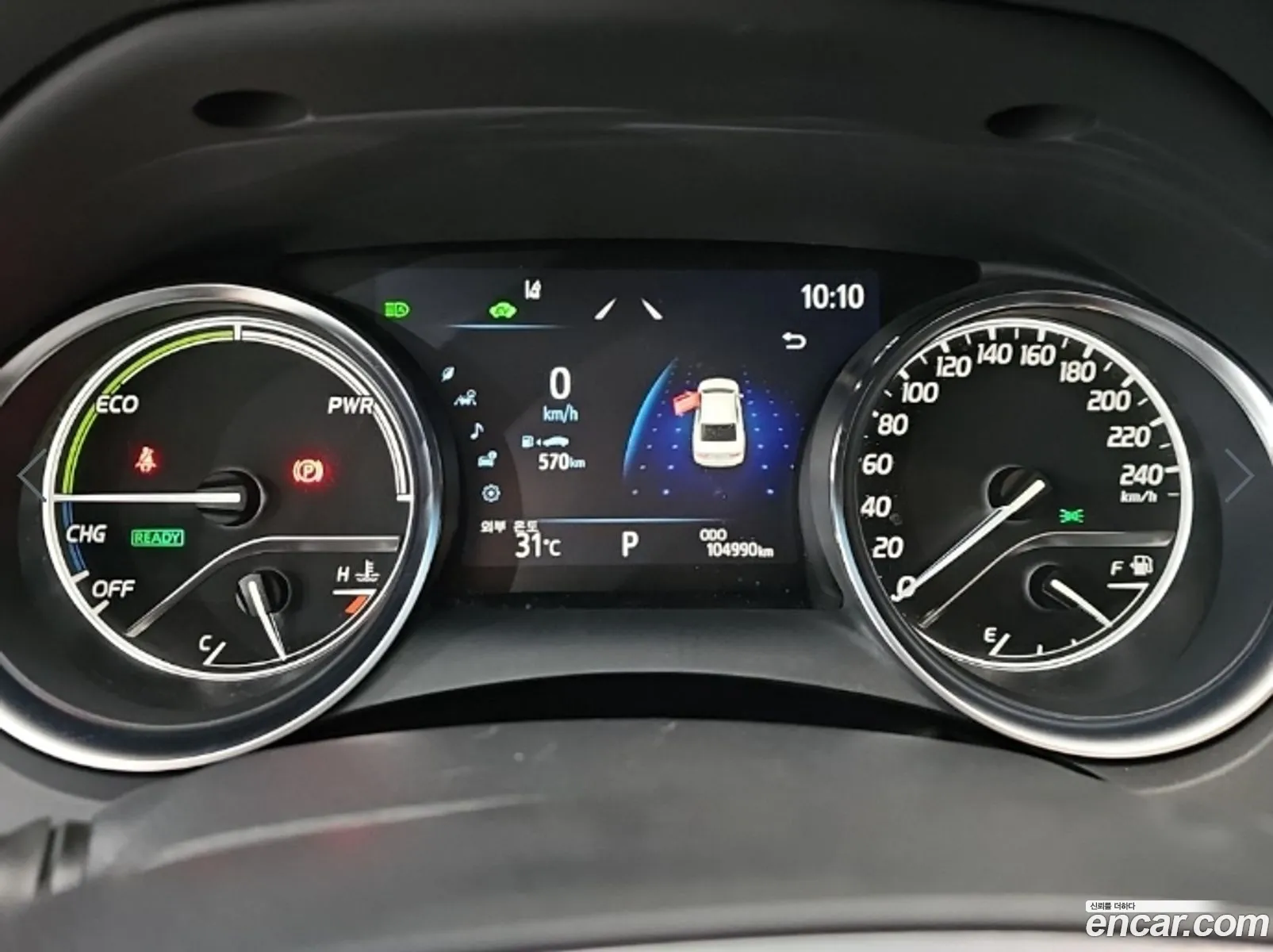 Toyota Camry 2024 — 16