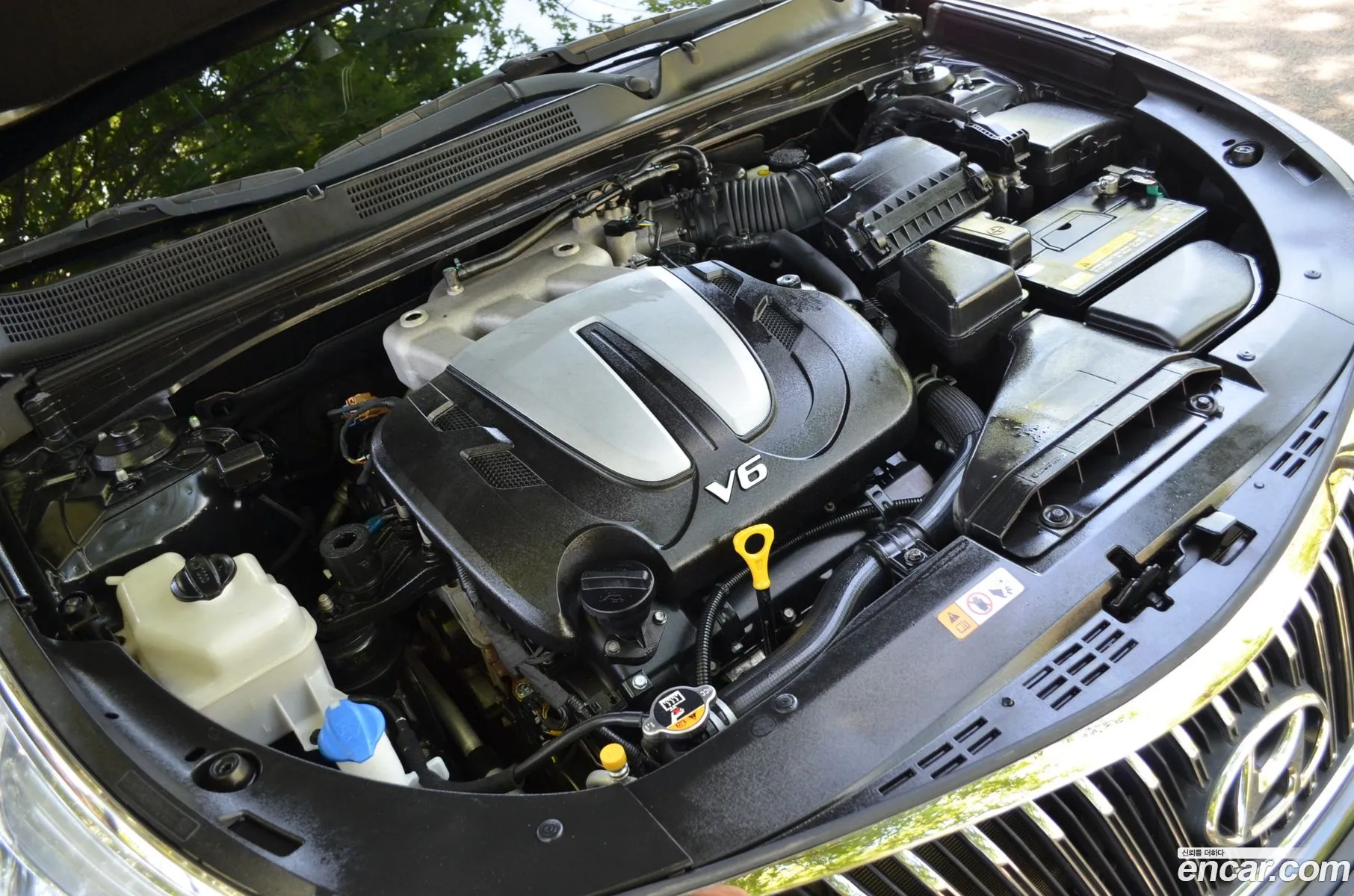 Hyundai Grandeur HG 2014 — 17