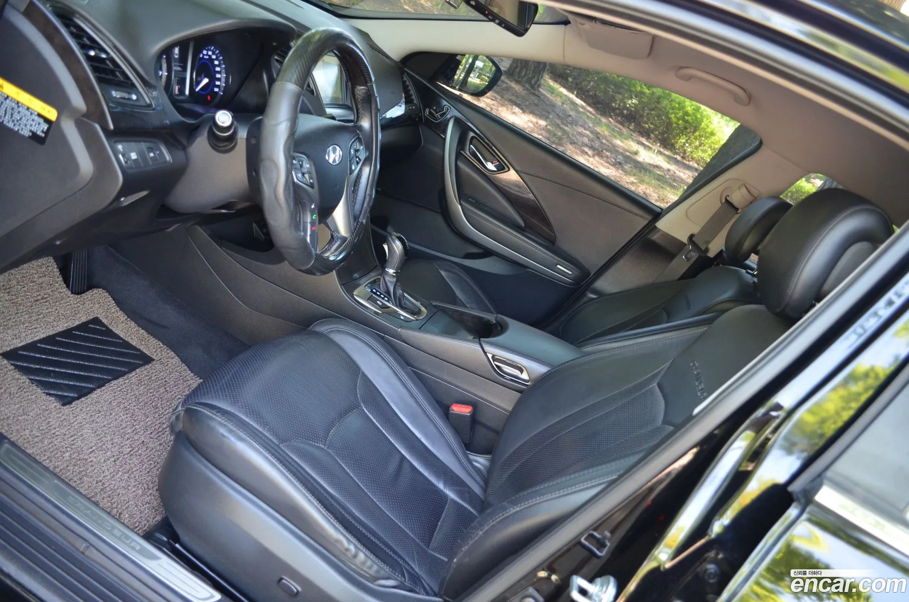 Hyundai Grandeur HG 2014 — 10