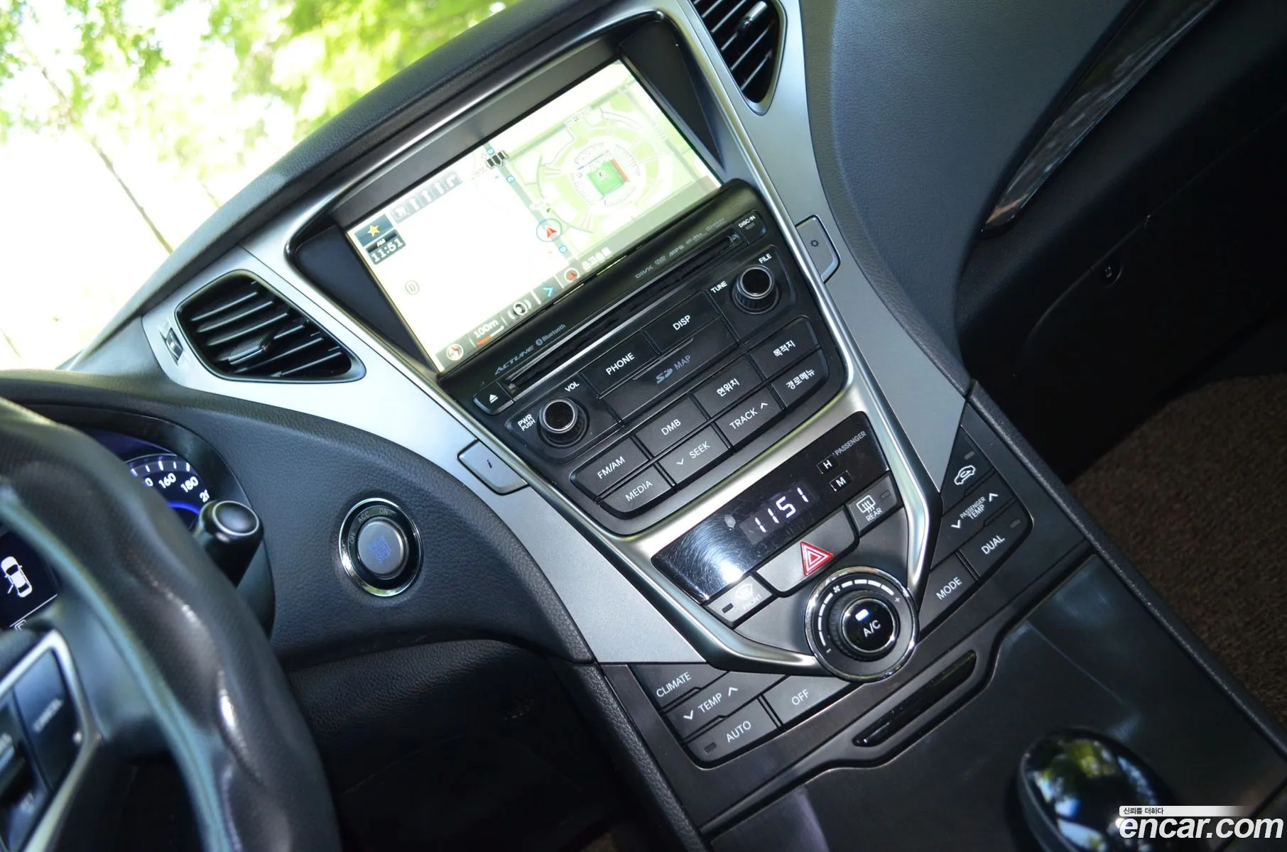 Hyundai Grandeur HG 2014 — 8