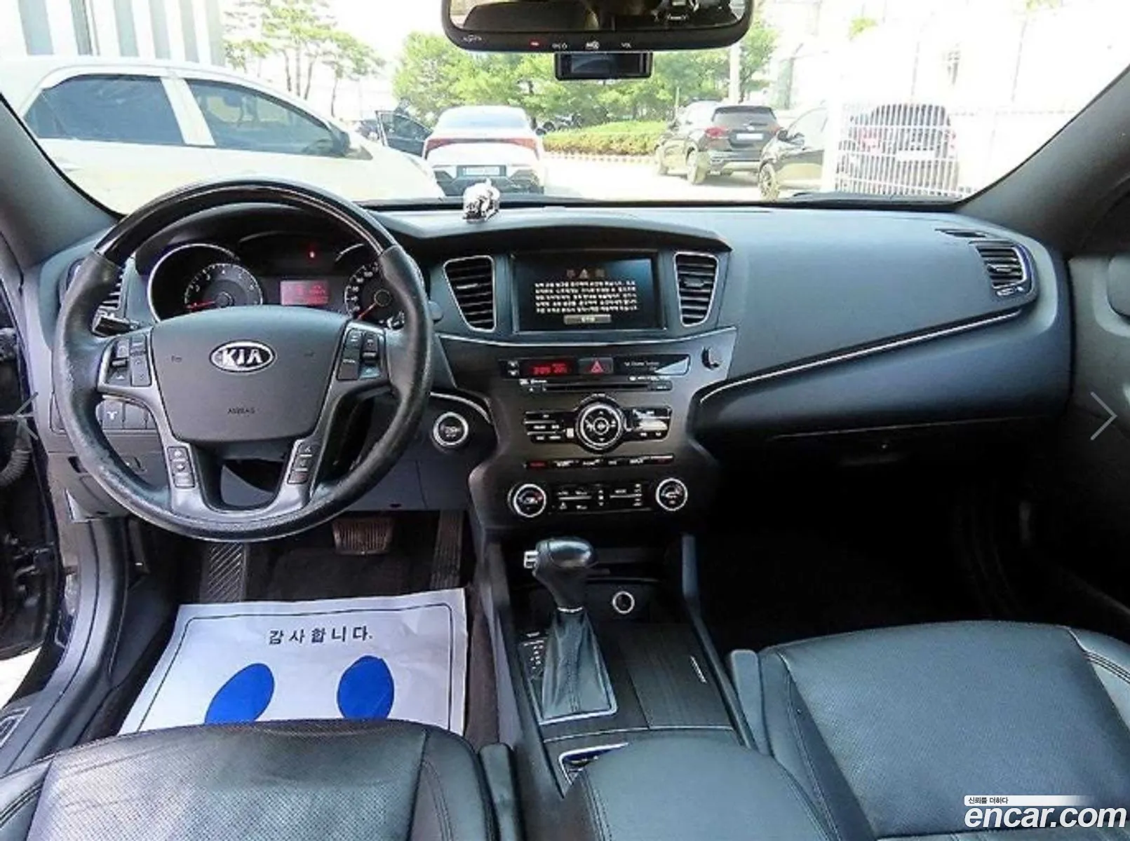 Kia The Prestige K7 2011 — 3