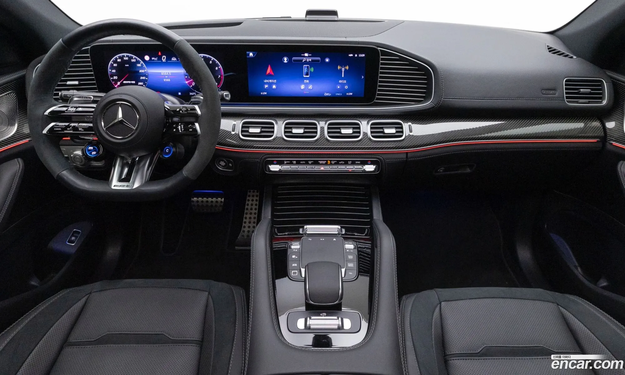 Mercedes-Benz GLE-Class W167 2025 — 20