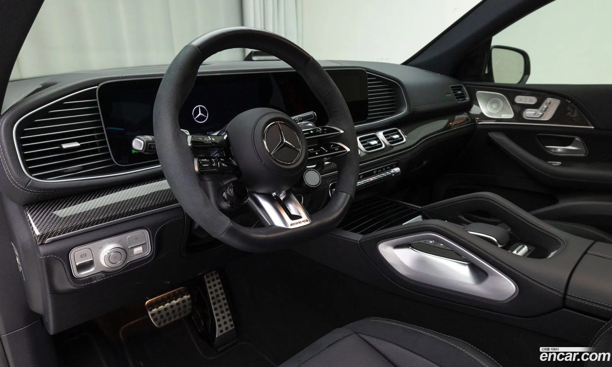 Mercedes-Benz GLE-Class W167 2025 — 7