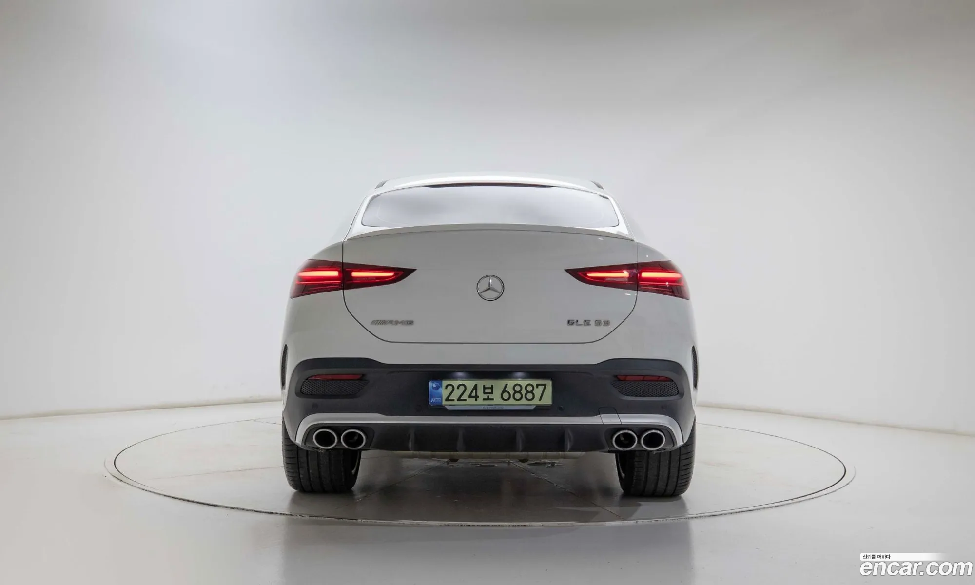 Mercedes-Benz GLE-Class W167 2025 — 14