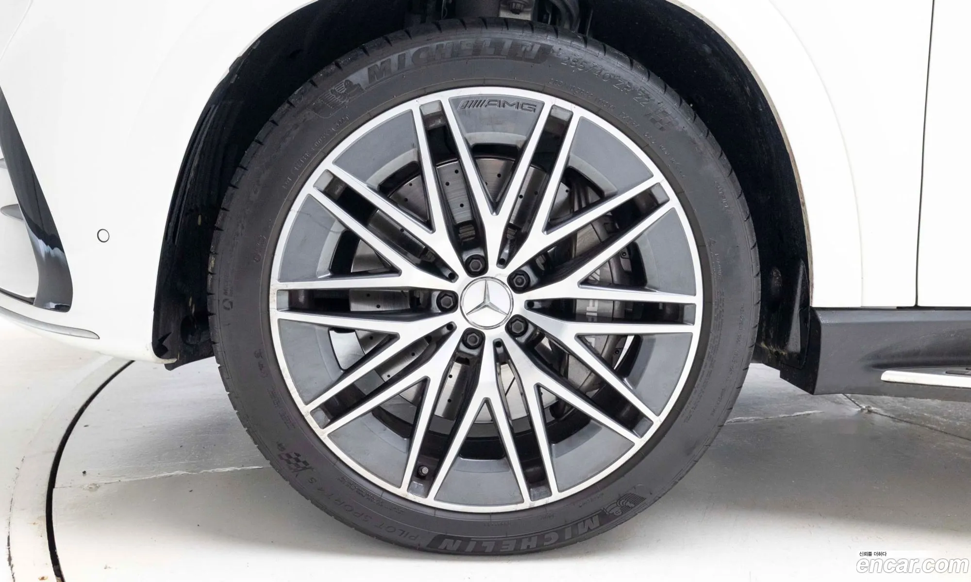 Mercedes-Benz GLE-Class W167 2025 — 13