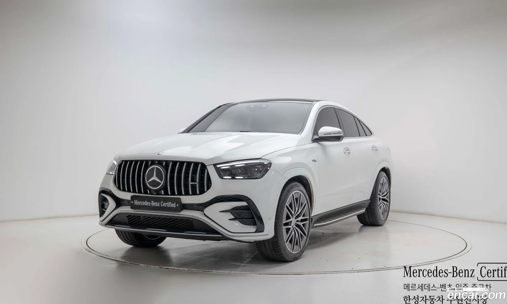 Mercedes-Benz GLE-Class W167 2025 — 10