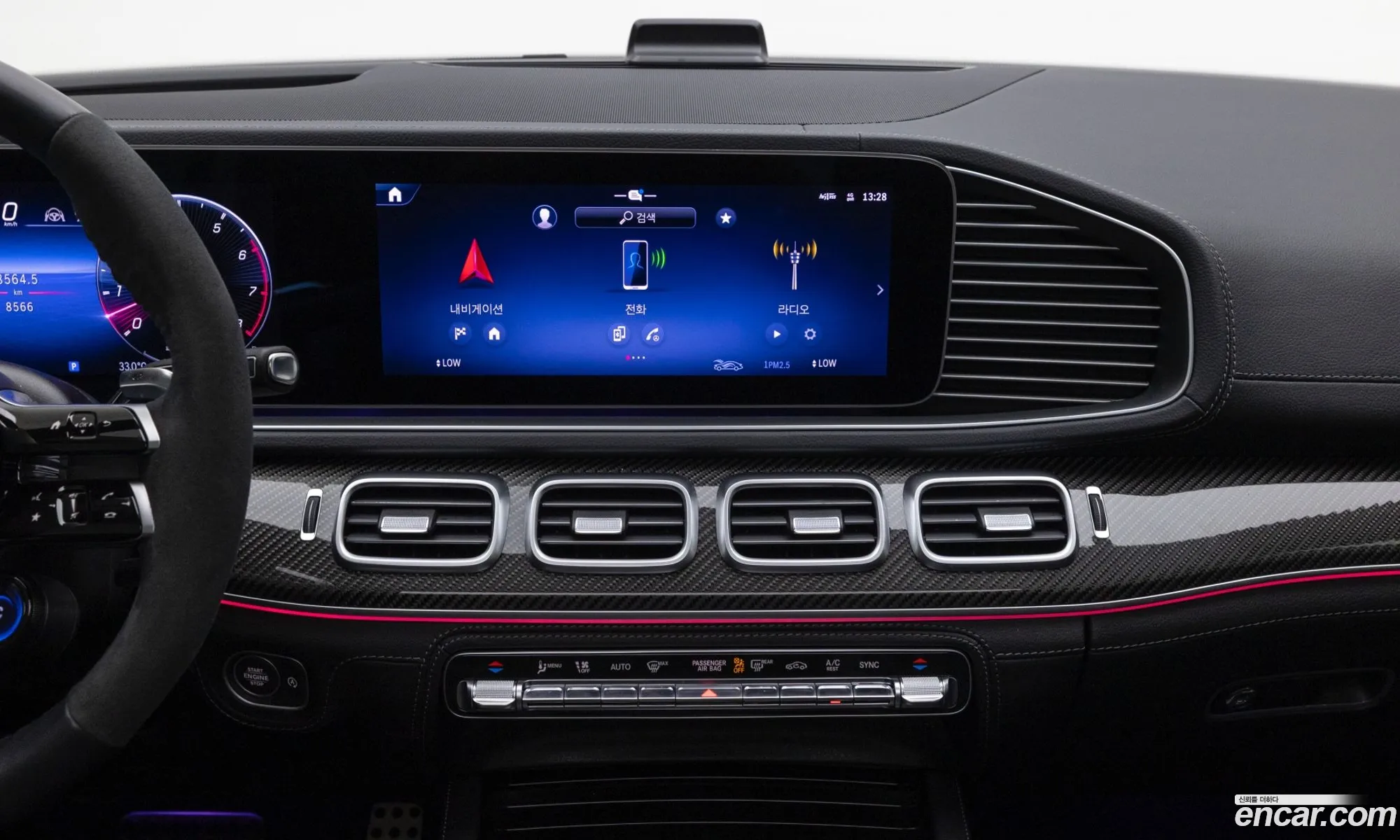Mercedes-Benz GLE-Class W167 2025 — 2