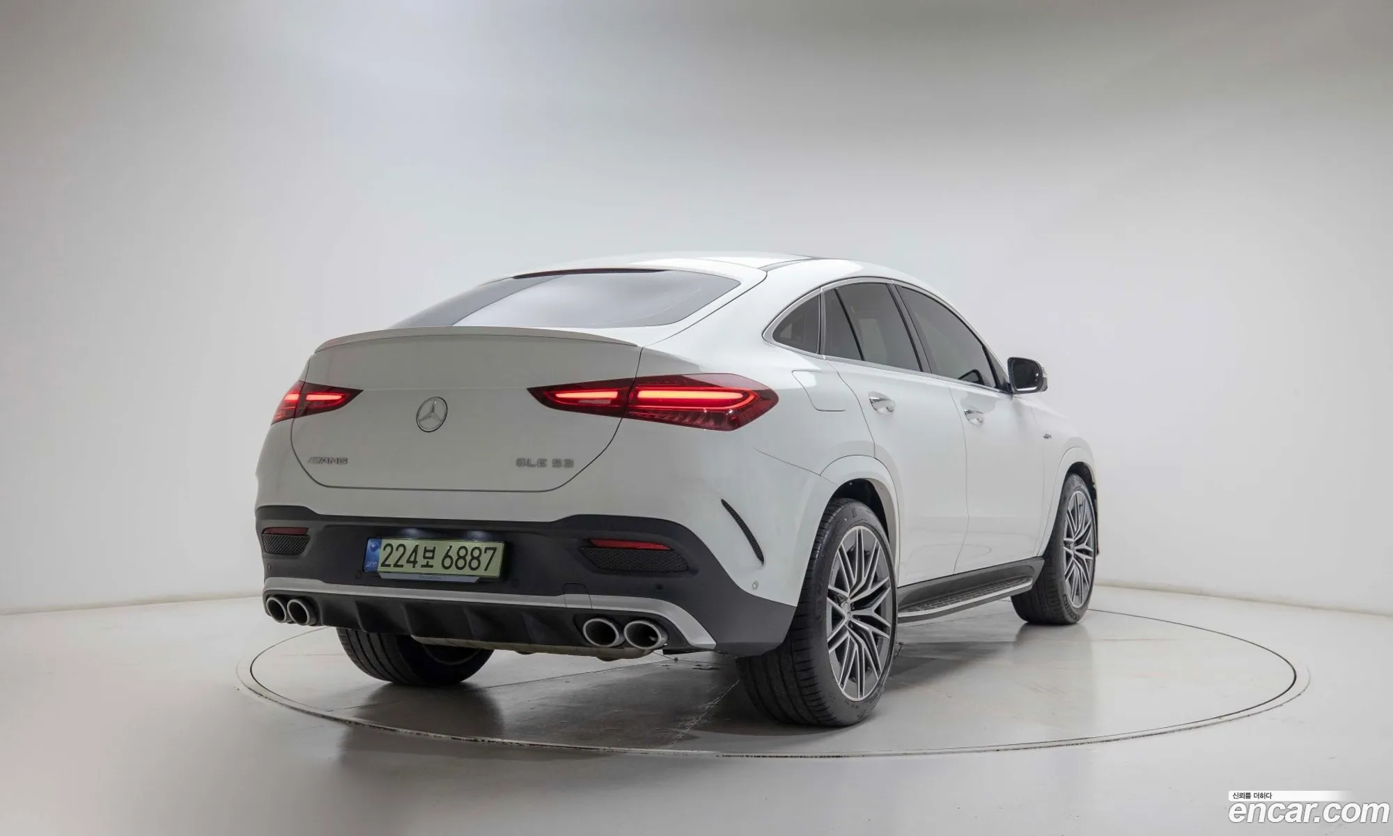Mercedes-Benz GLE-Class W167 2025 — 3