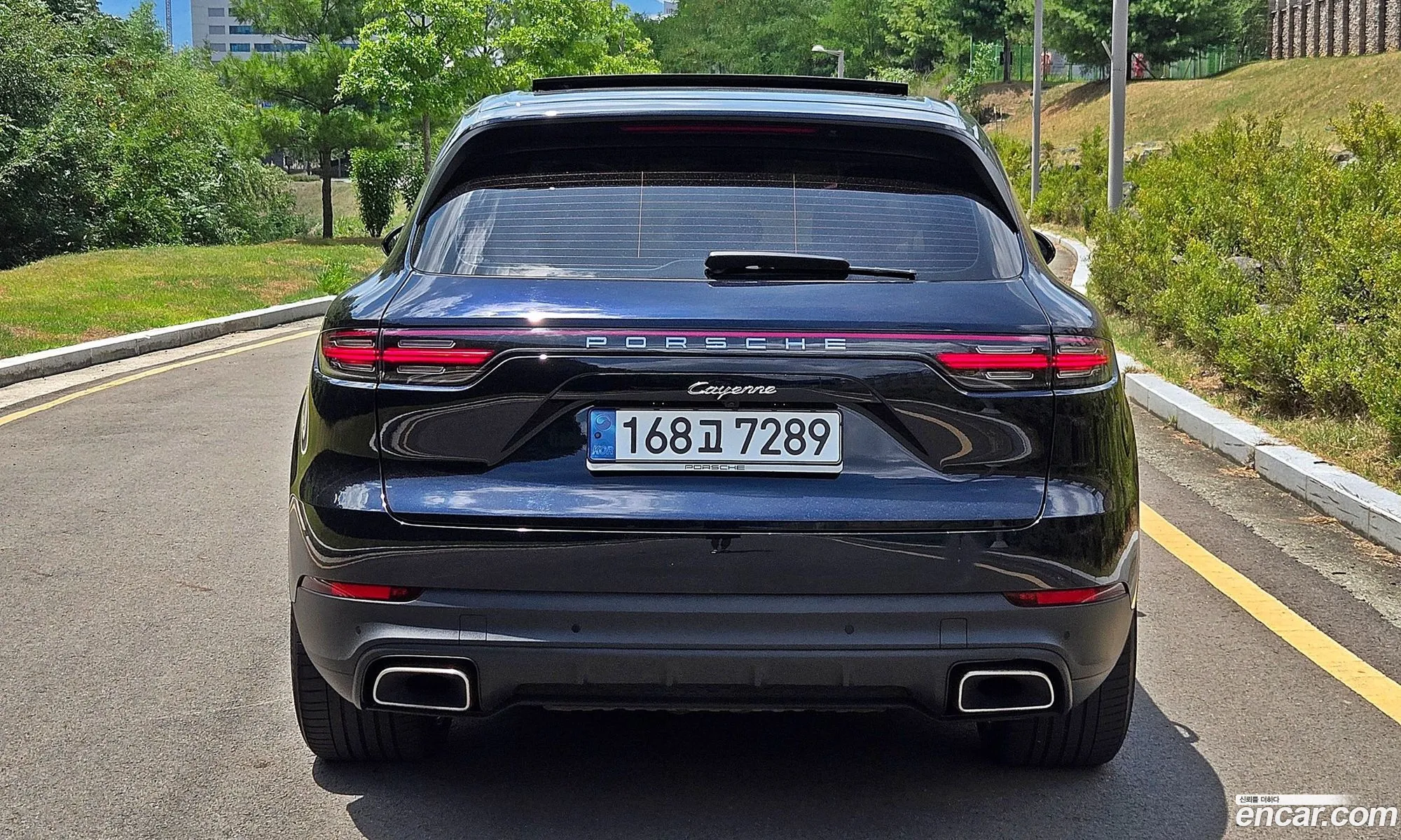 Porsche Cayenne 2021 — 3