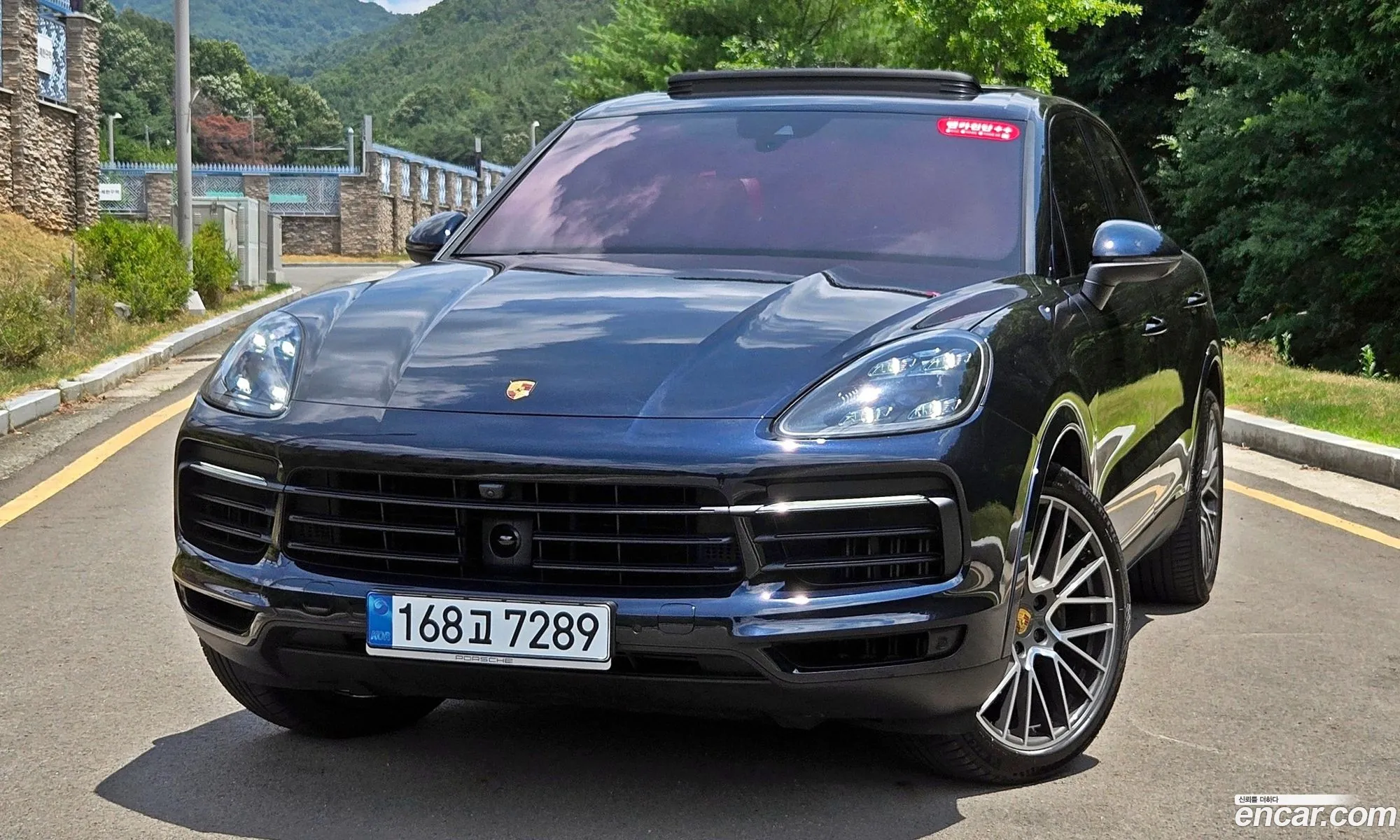 Porsche Cayenne 2021 — 4