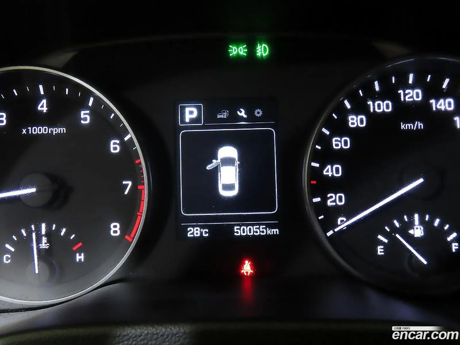 Hyundai Elantra AD 2016 — 9