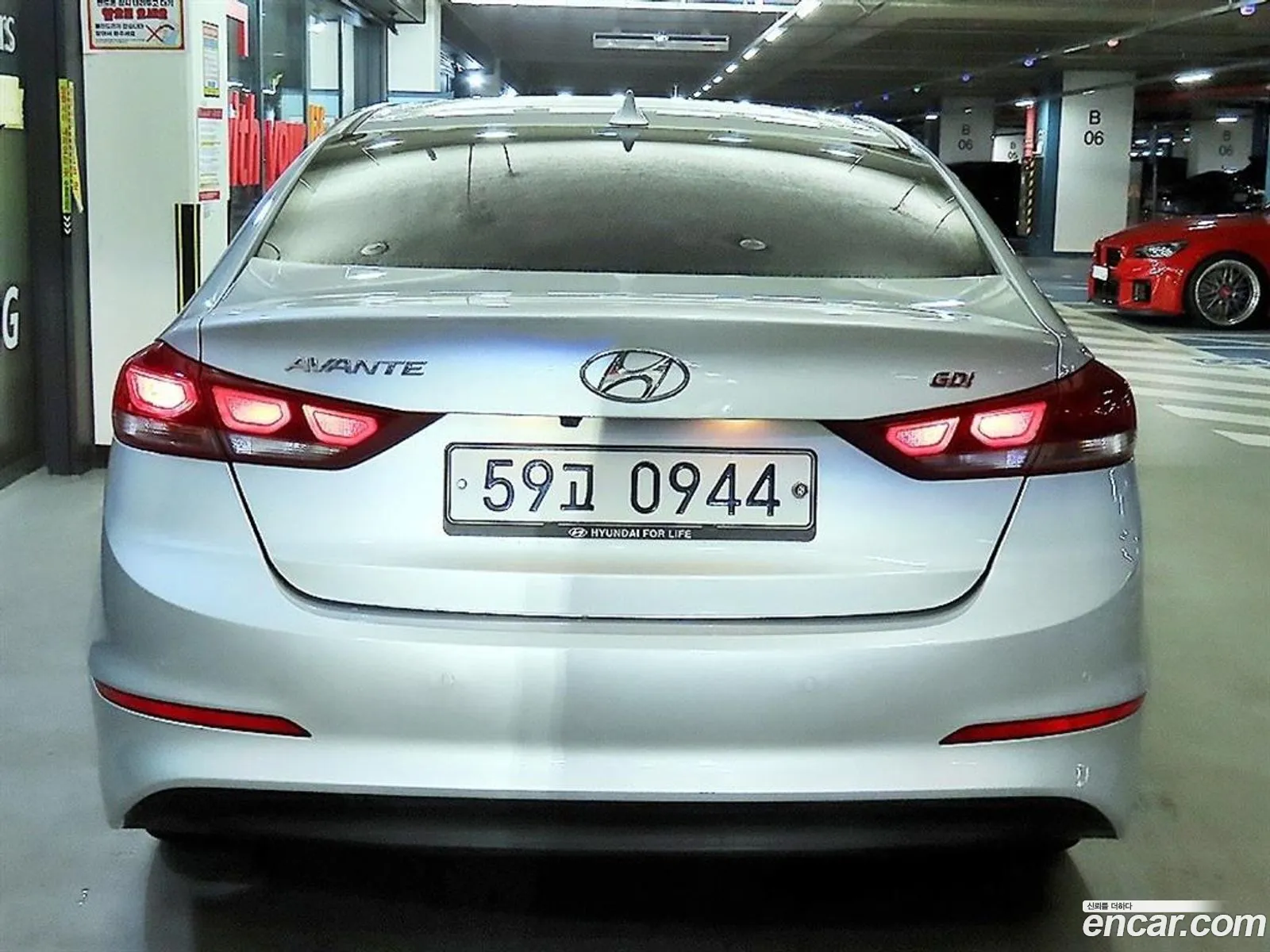 Hyundai Elantra AD 2016 — 19