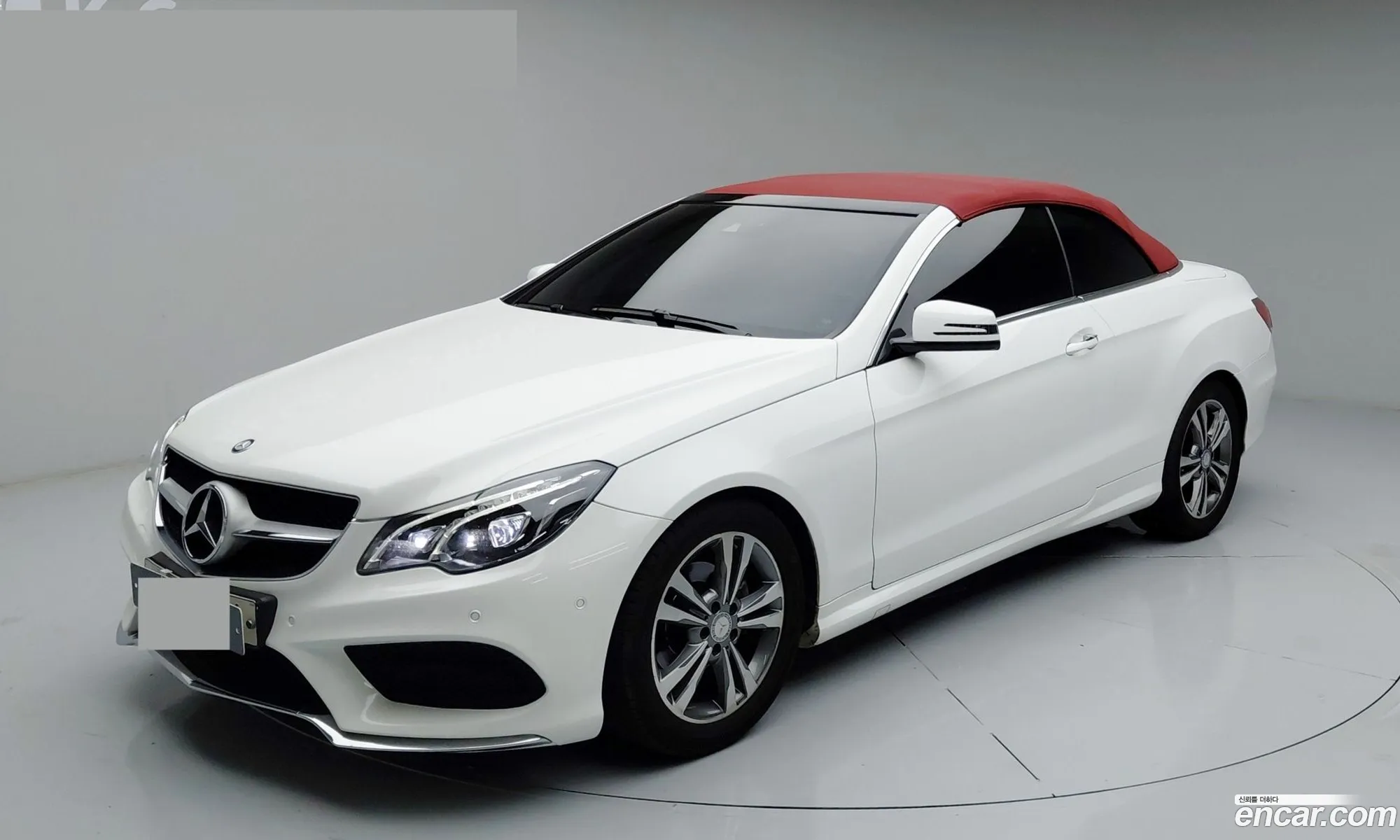 Mercedes-Benz E-Class W212 2016 — 19