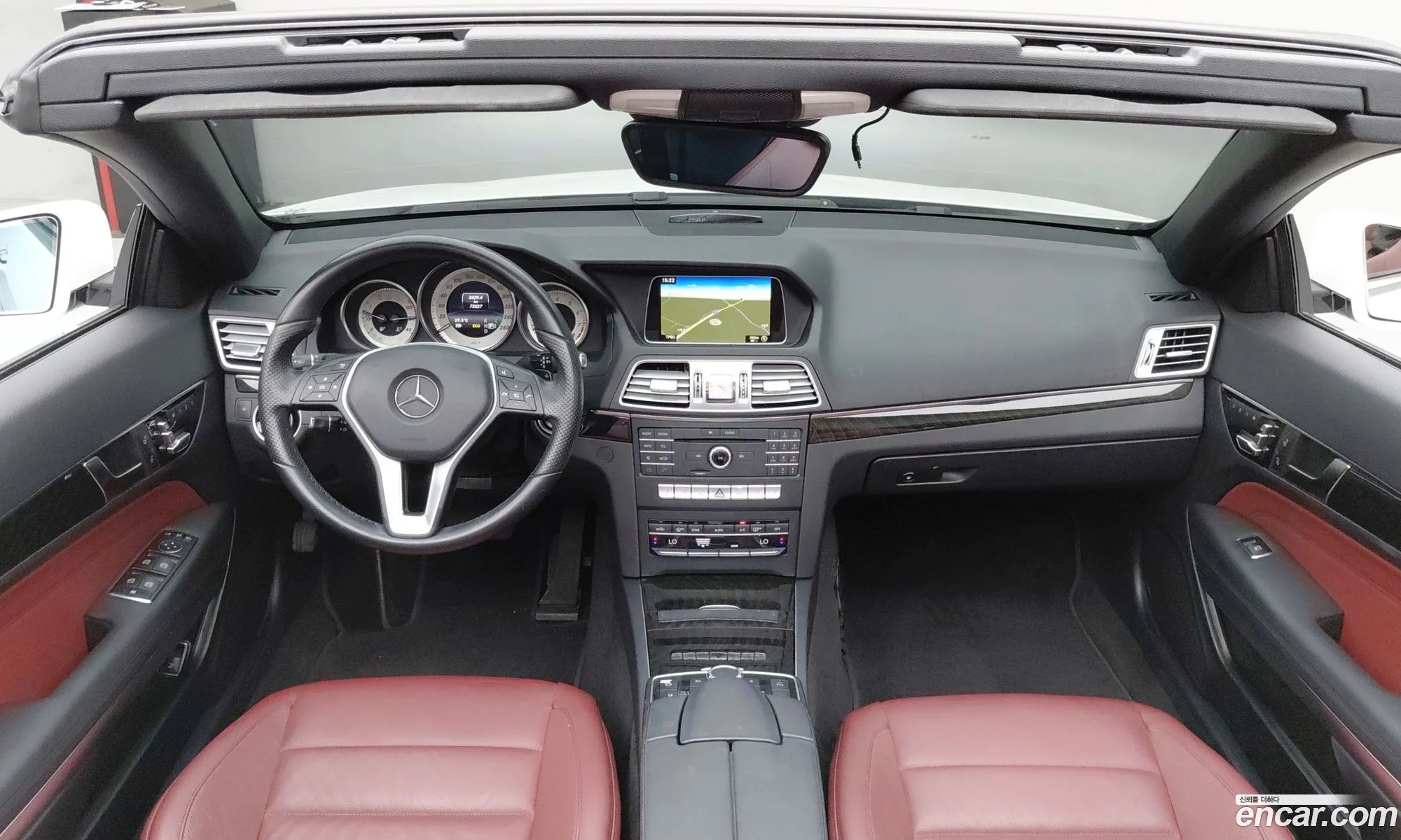 Mercedes-Benz E-Class W212 2016 — 8
