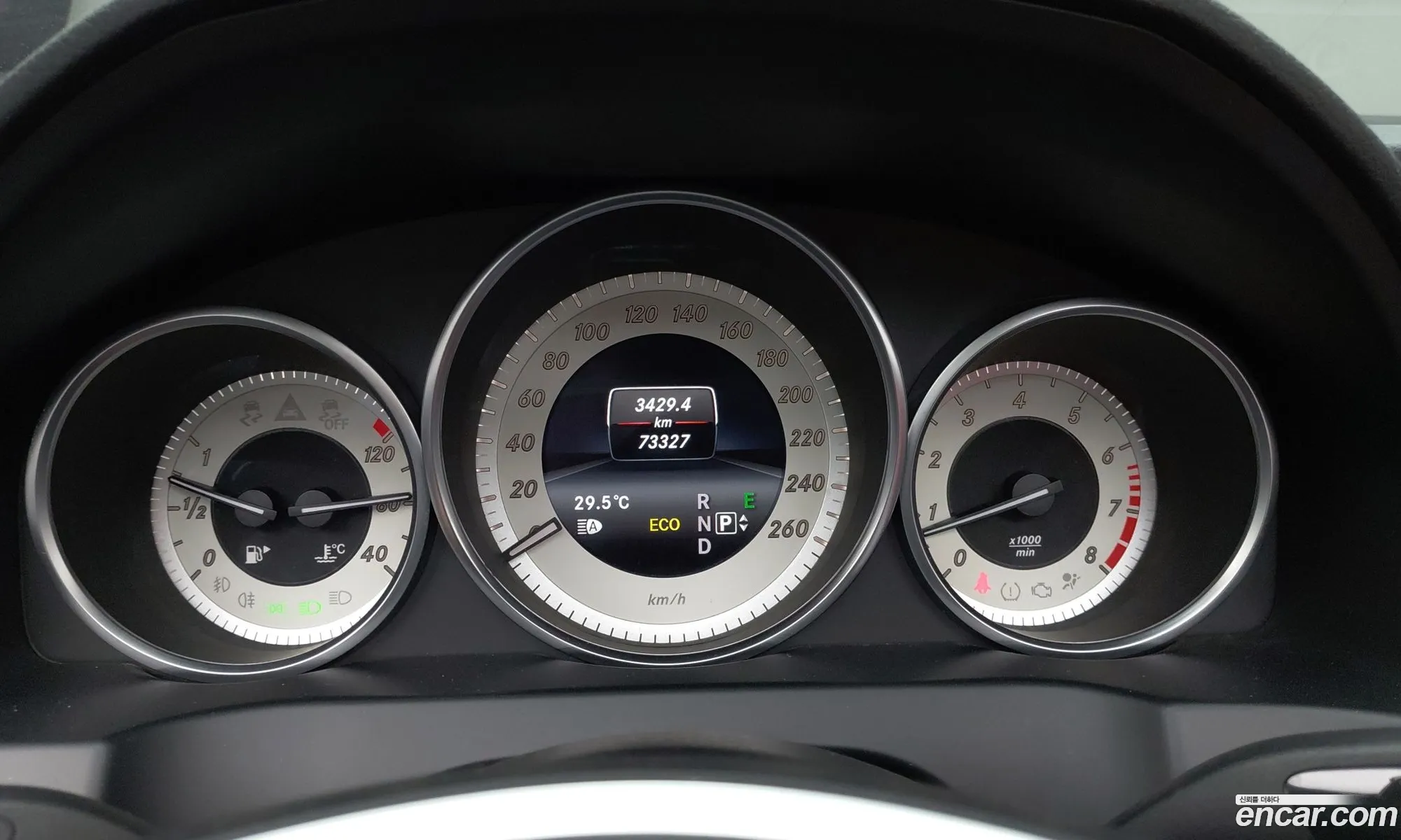 Mercedes-Benz E-Class W212 2016 — 2