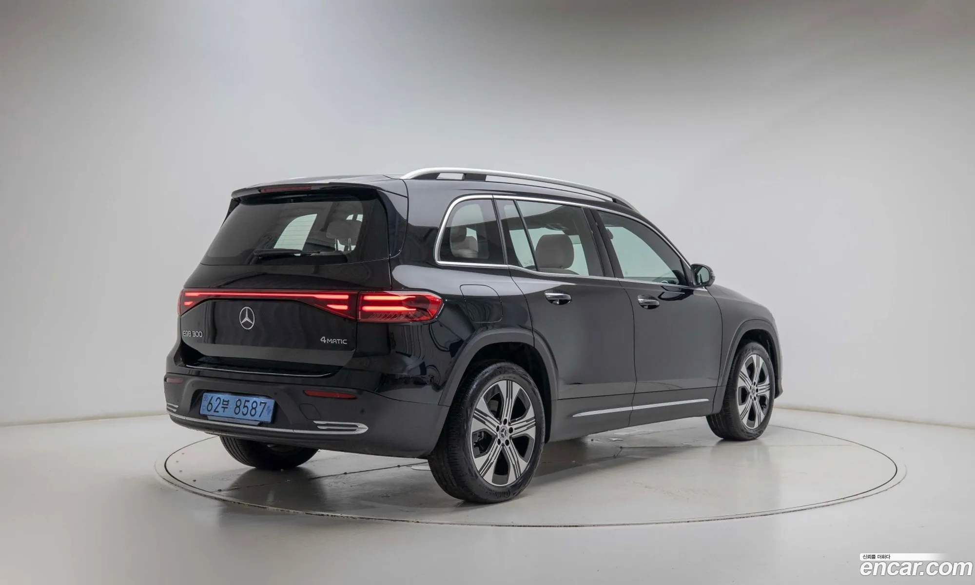 Mercedes-Benz EQB X243 2025 — 4