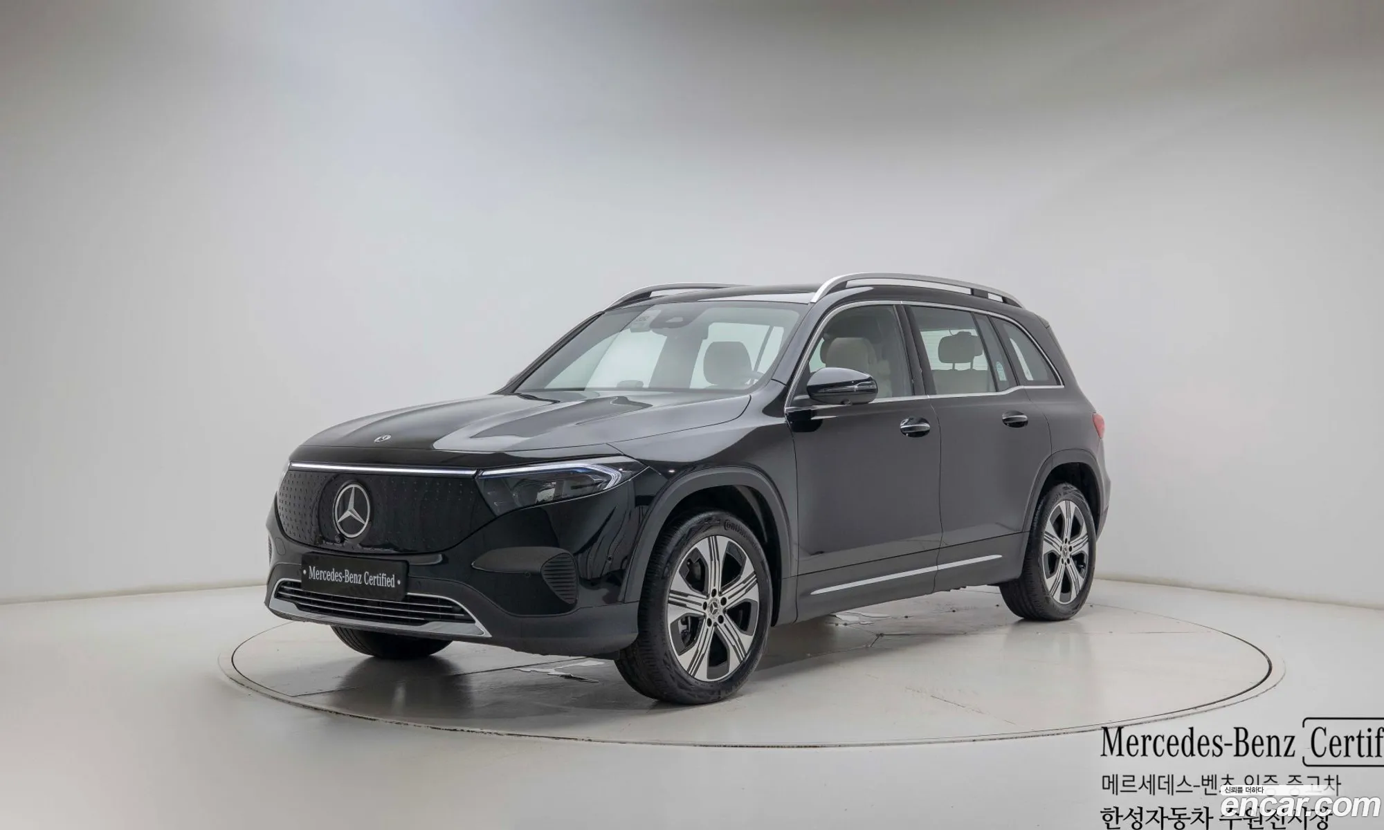 Mercedes-Benz EQB X243 2025 — 19