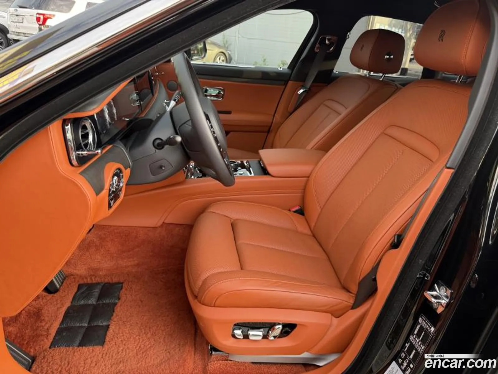 Rolls-Royce Ghost 2021 — 14