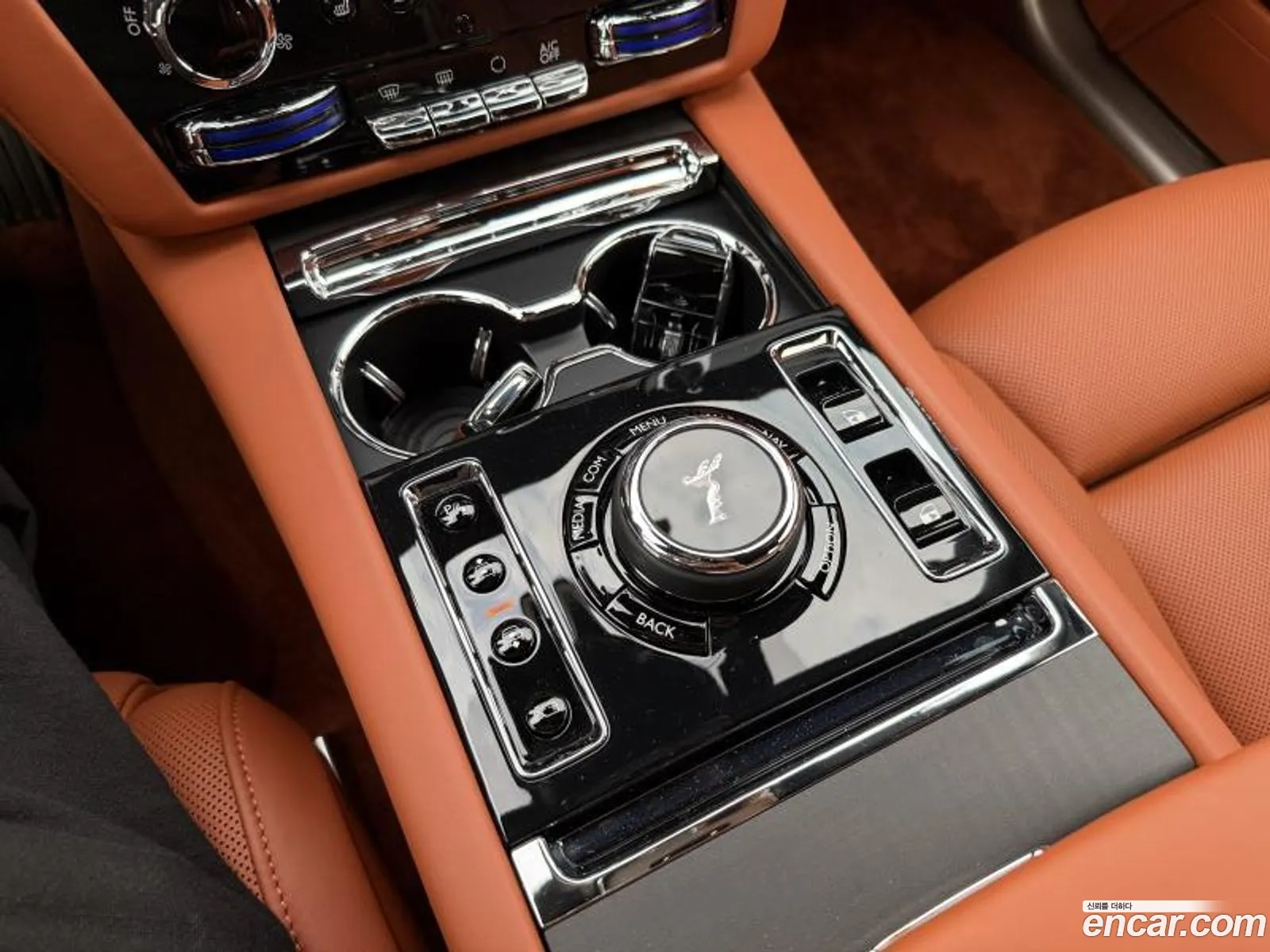 Rolls-Royce Ghost 2021 — 12