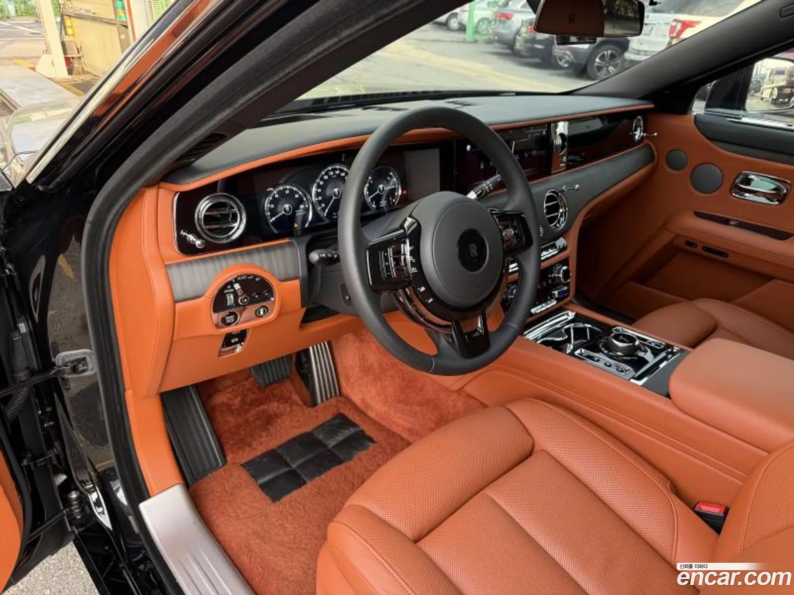 Rolls-Royce Ghost 2021 — 10