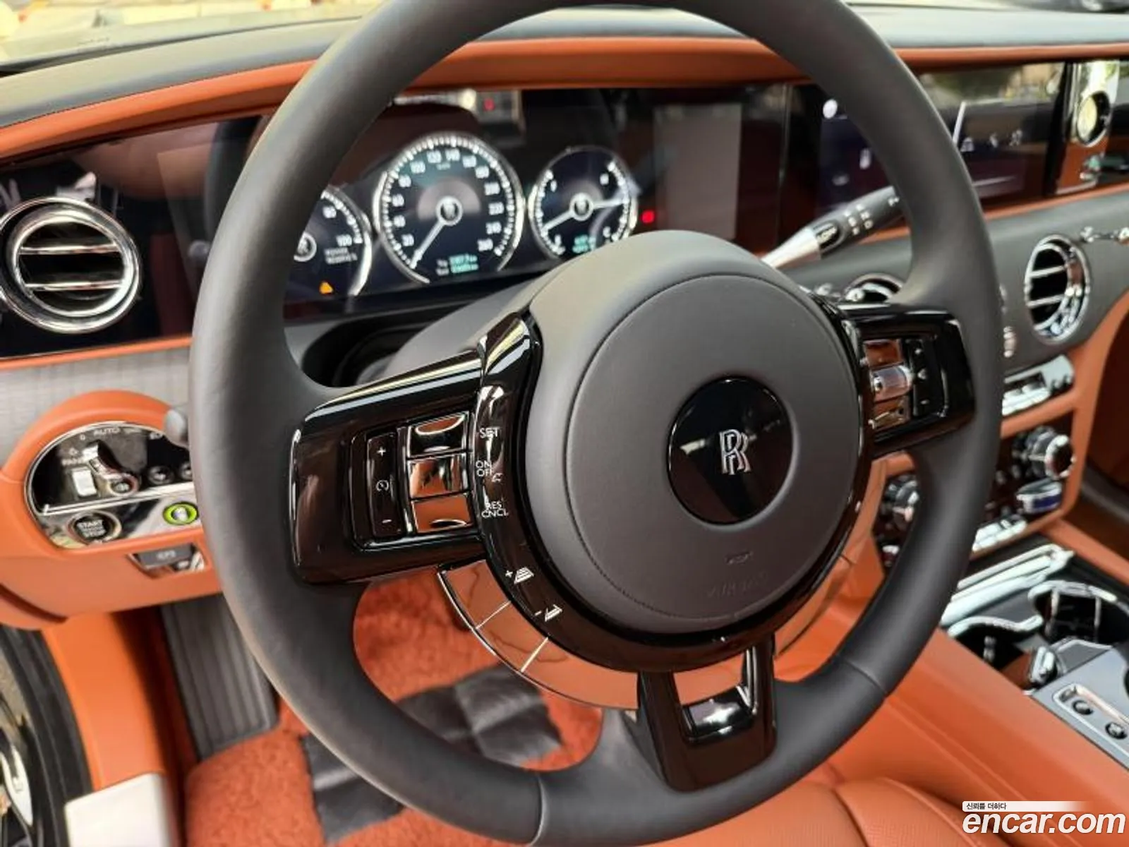 Rolls-Royce Ghost 2021 — 5
