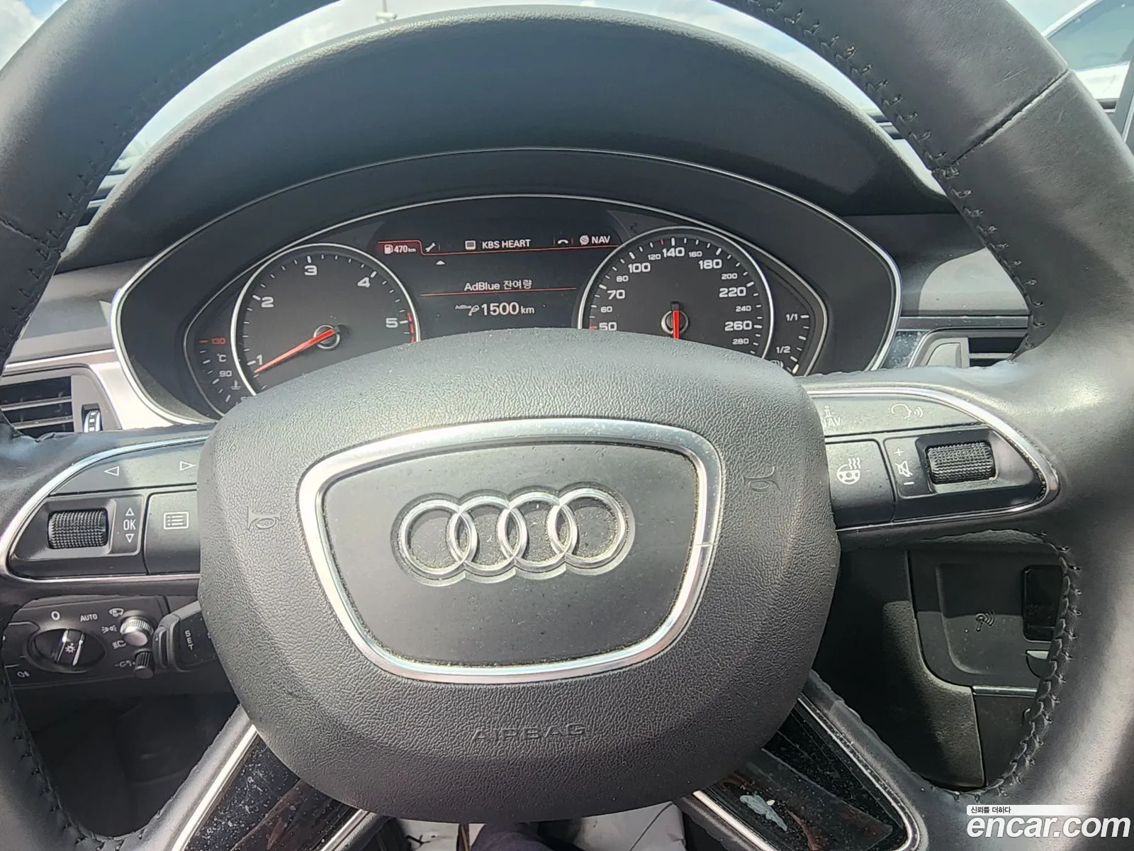 Audi A6 2018 — 14