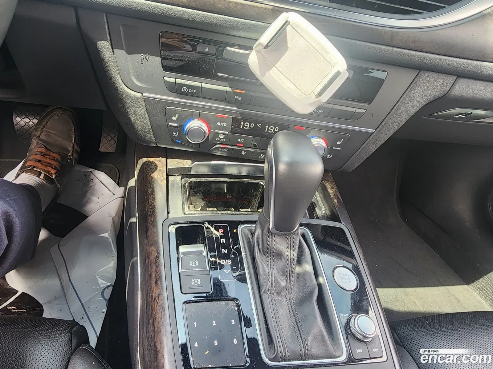 Audi A6 2018 — 11