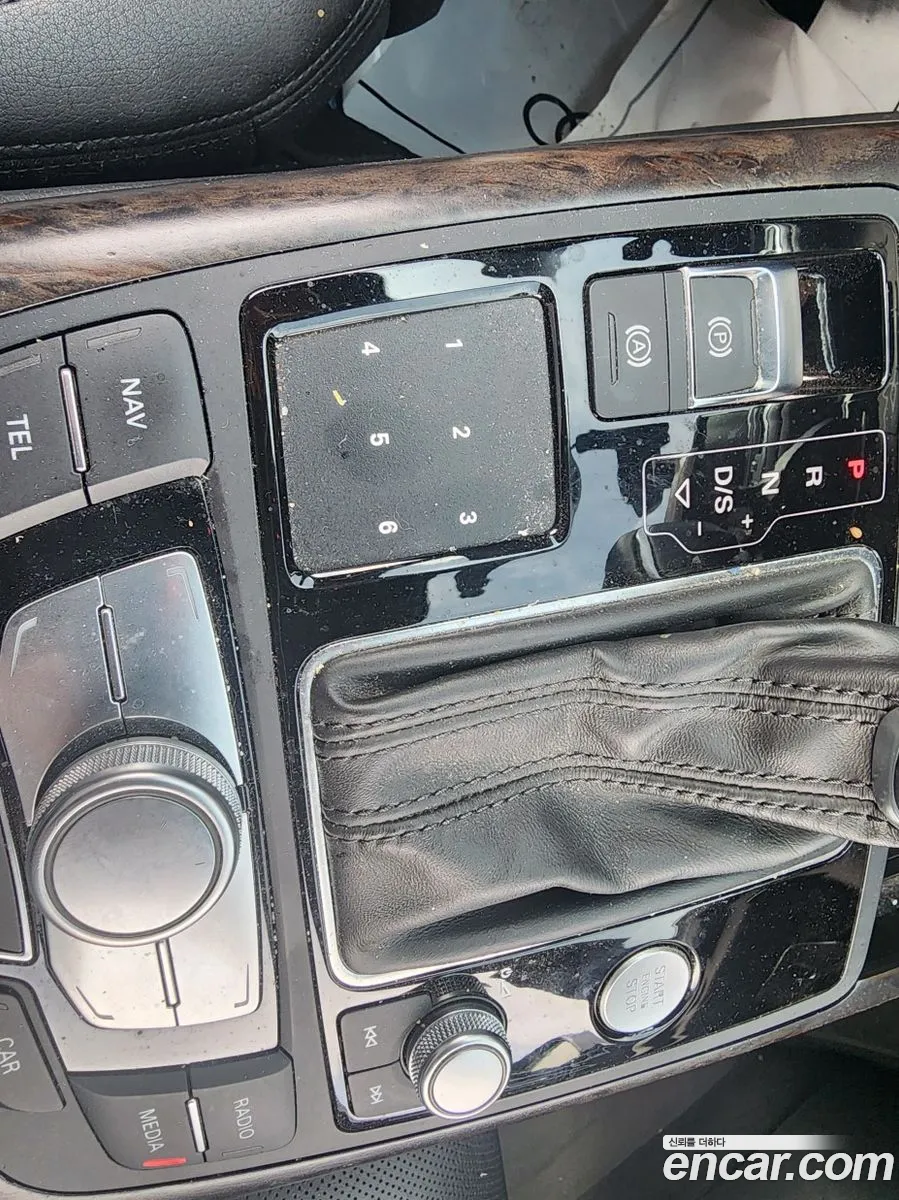 Audi A6 2018 — 6