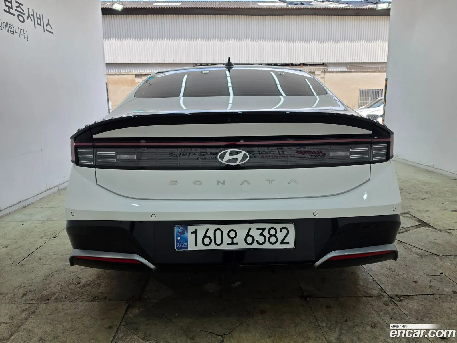 Hyundai Sonata the Edge Hybrid 2024 — 14
