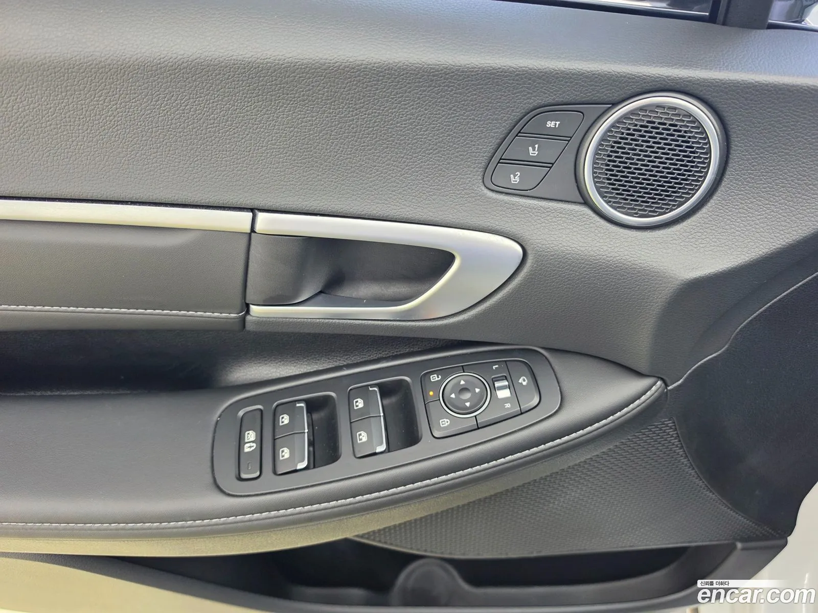 Hyundai Sonata the Edge Hybrid 2024 — 2